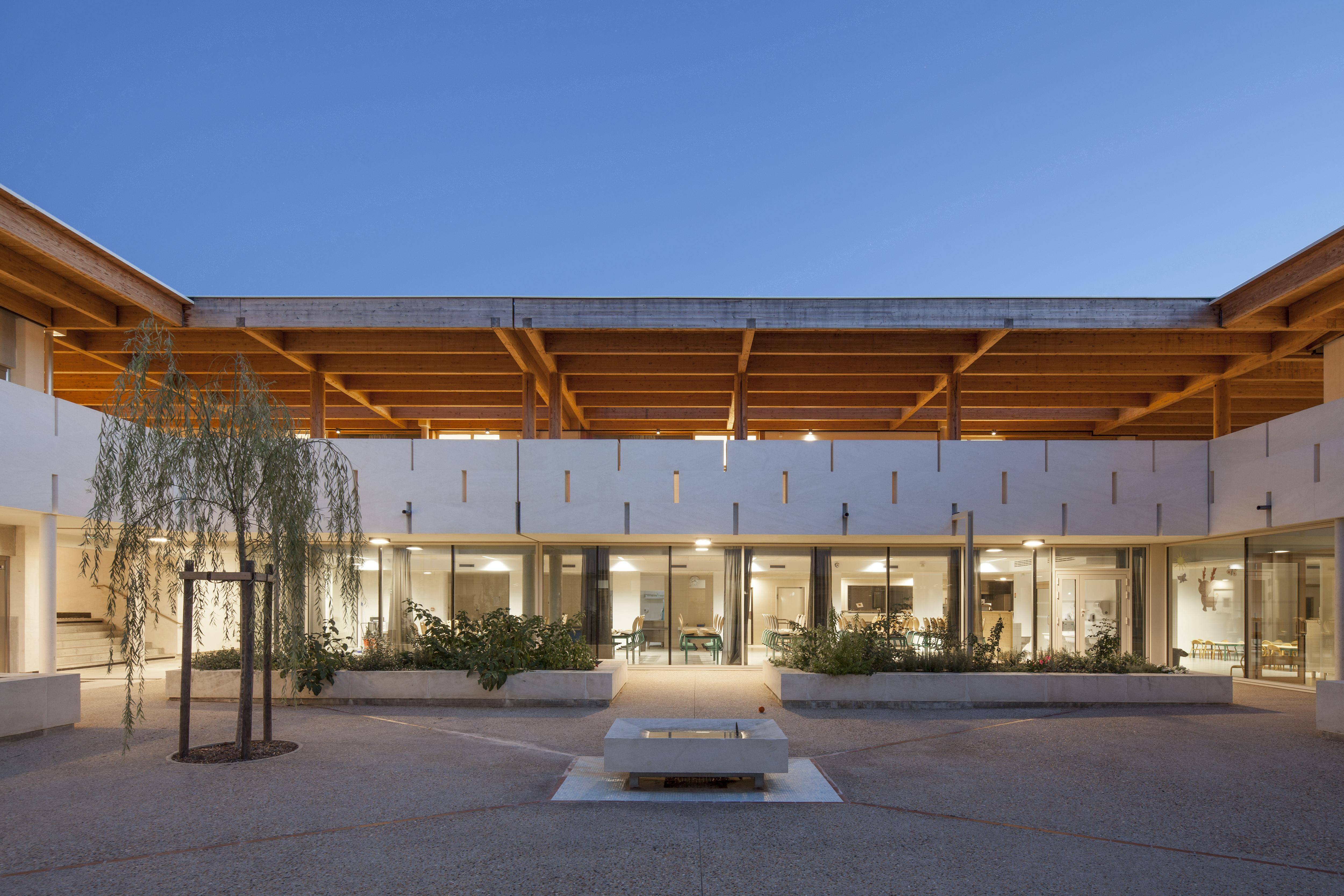 Opio: le nouveau groupe scolaire récompensé pour ses travaux "exemplaires"