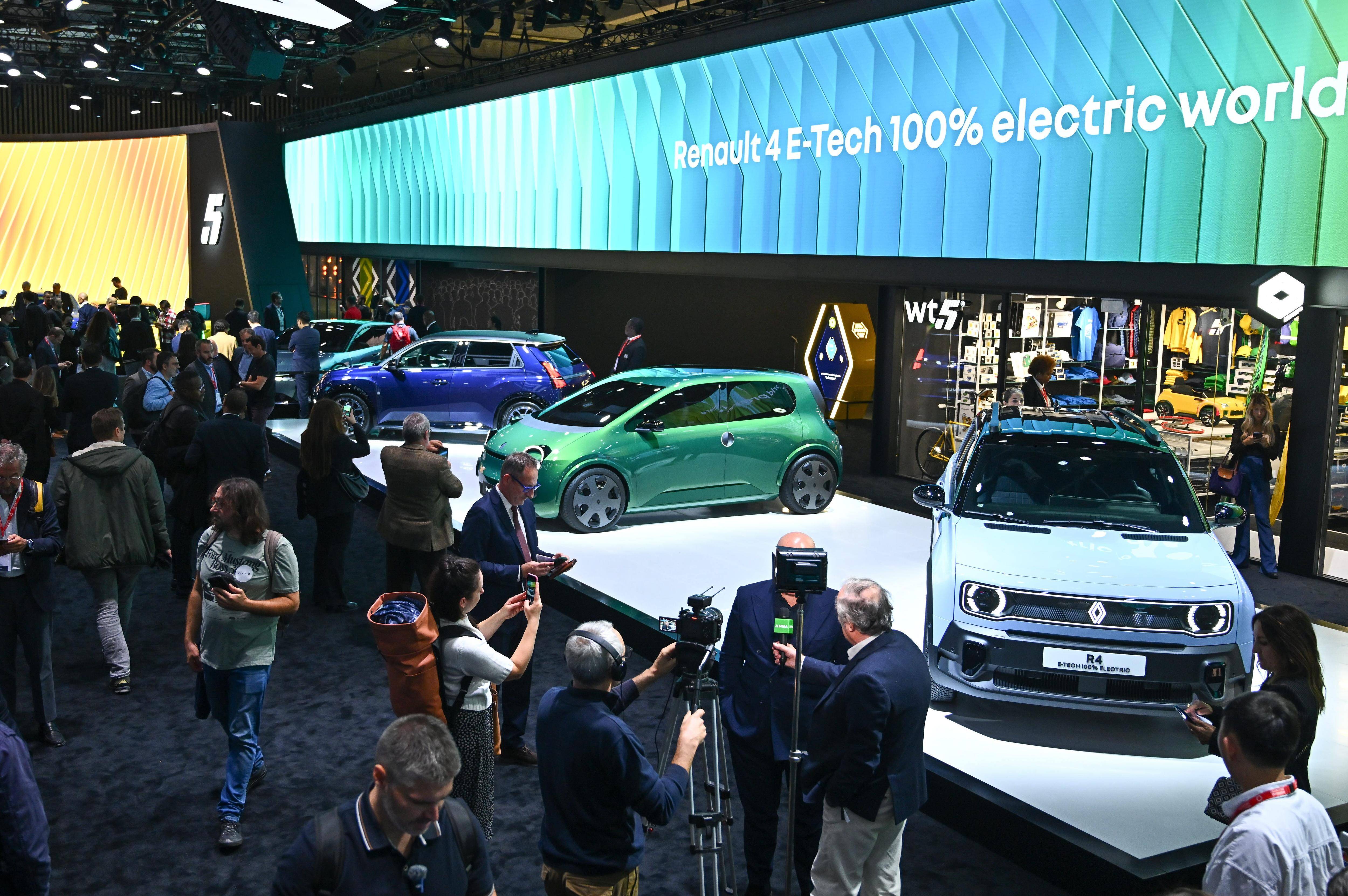 Plus de malus, moins de bonus à partir de 2025: l'électrique à marche forcée dans l'automobile