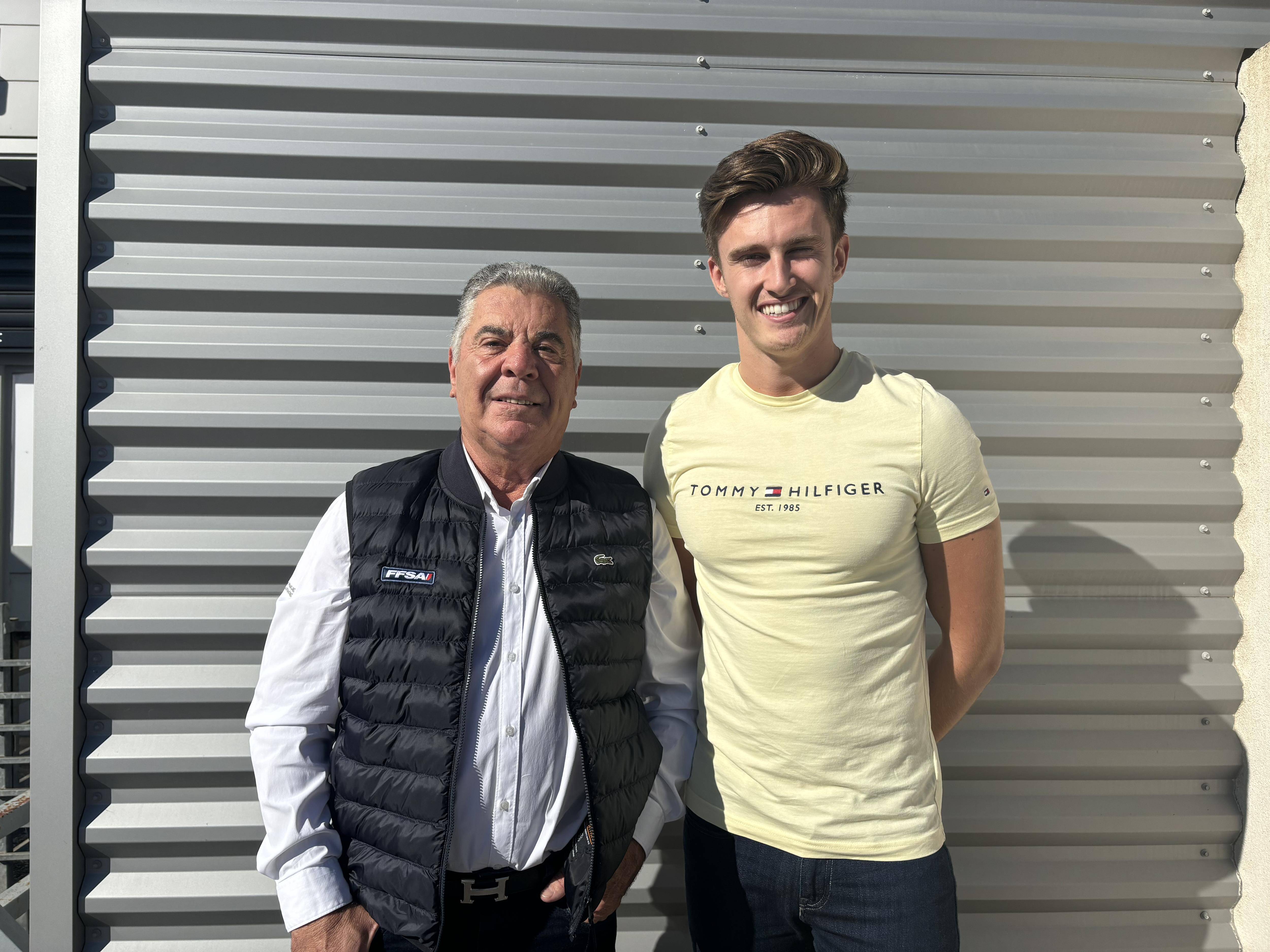 "Un petit goût de Mondial": on a rencontré l'organisateur de la finale niçoise de la coupe de France des rallyes 2024