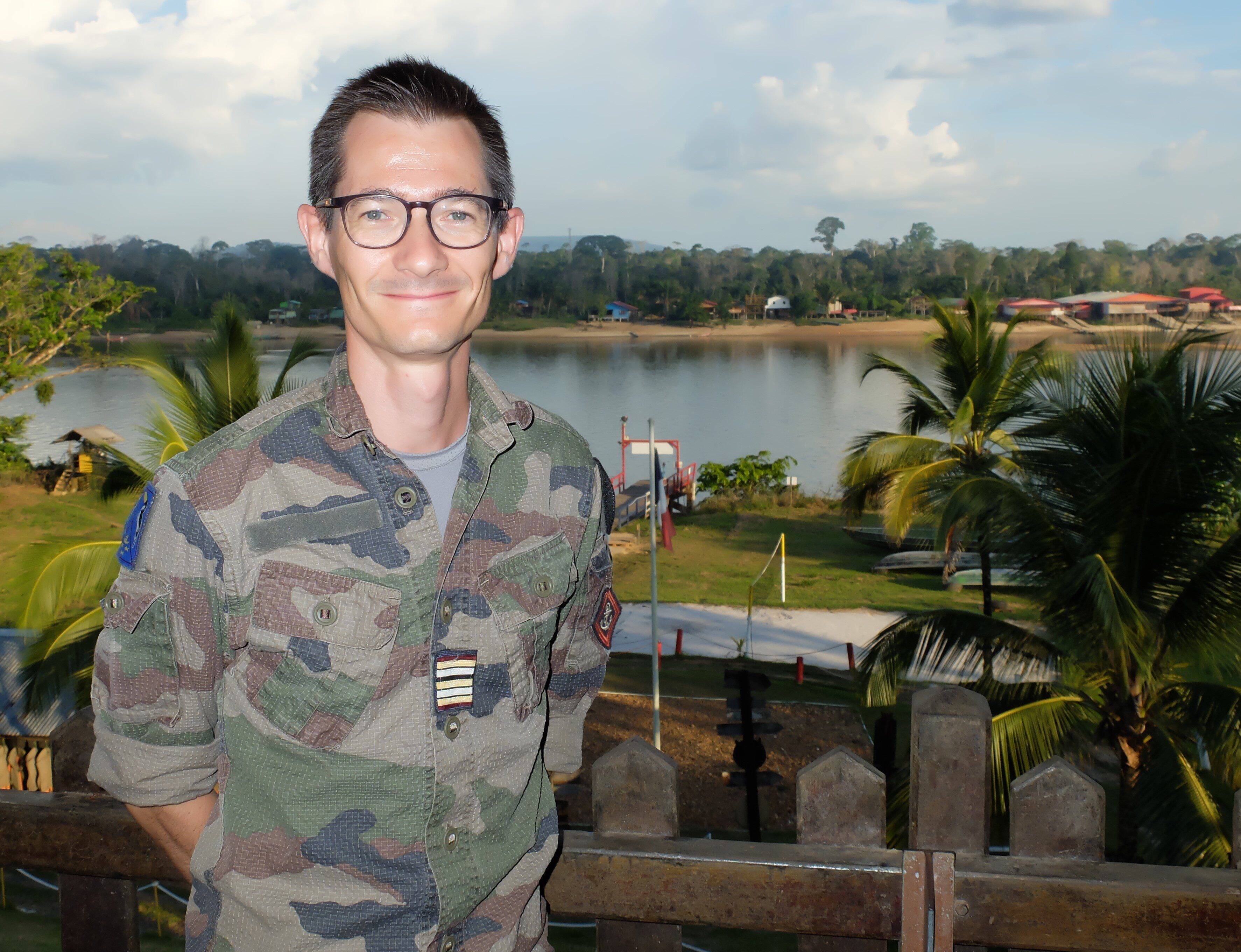 Mission Harpie contre l'orpaillage illégal en Guyane: les morsures de chauves-souris, première cause d'évacuation des militaires