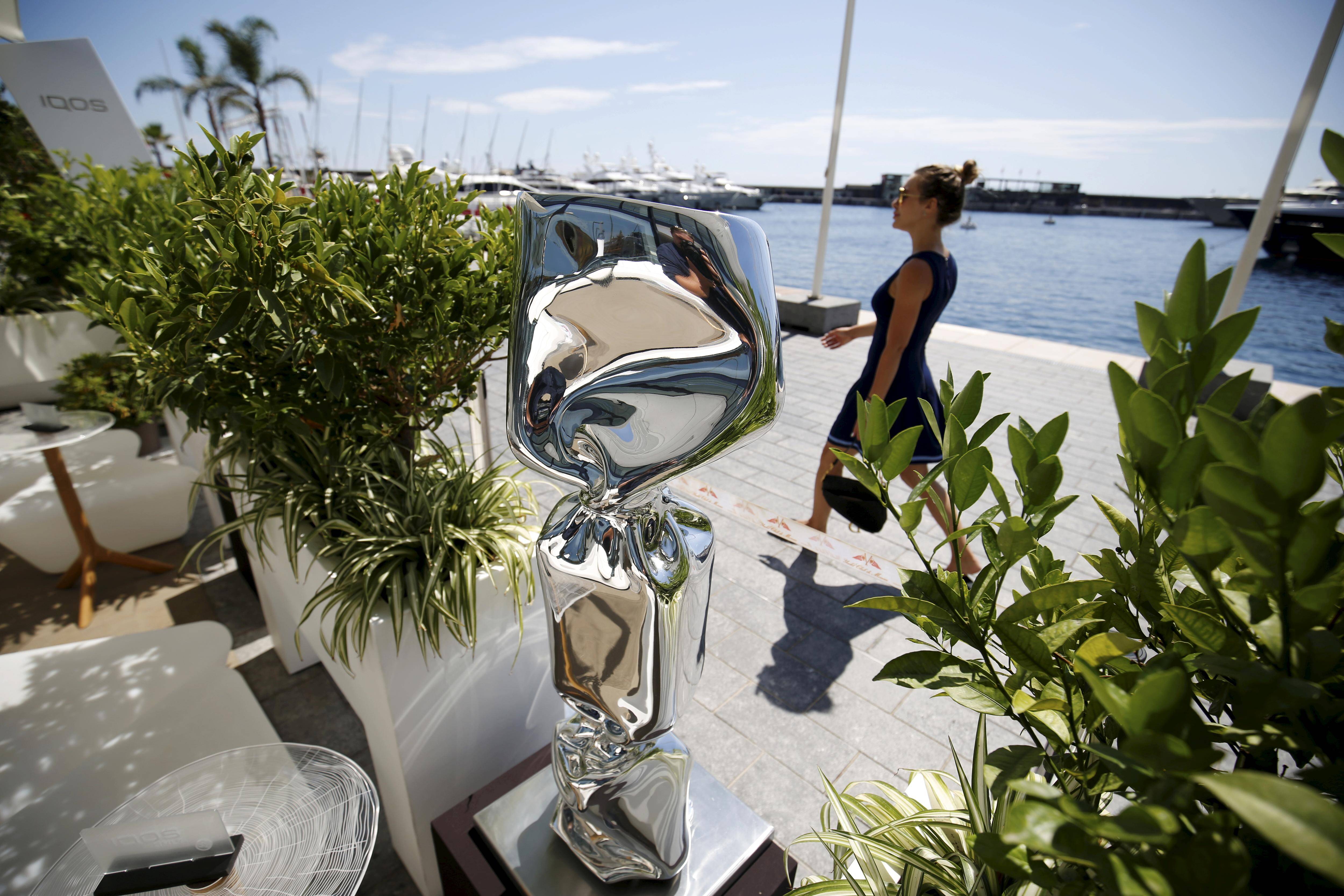 Près de 70 oeuvres d'art de Laurence Jenkell volées à Vallauris, le préjudice subi monte à 1,5 million d'euros