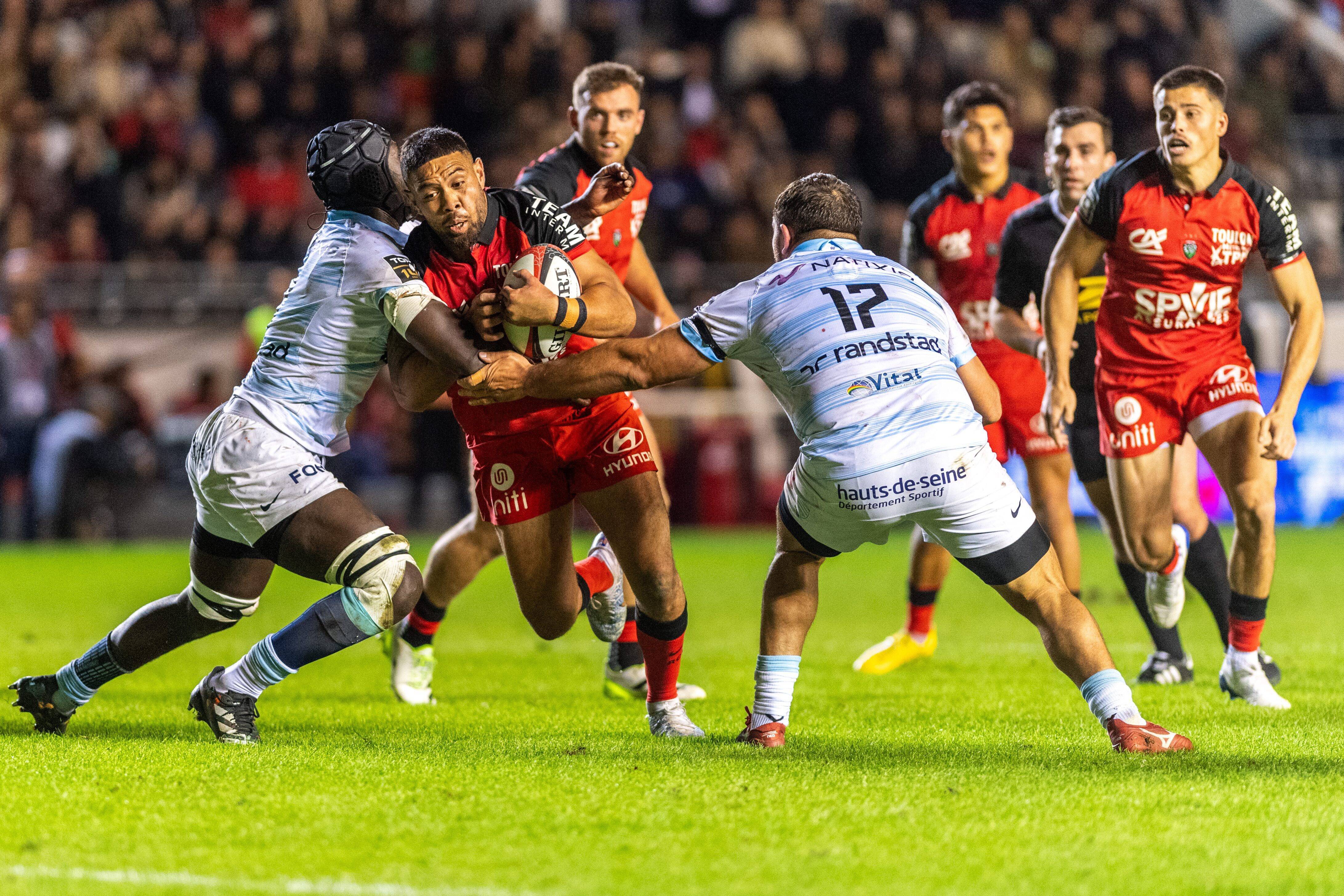 “I want to show the club that I deserve to stay”: at the end of his contract with Toulon, Duncan Paia’aua discusses his future