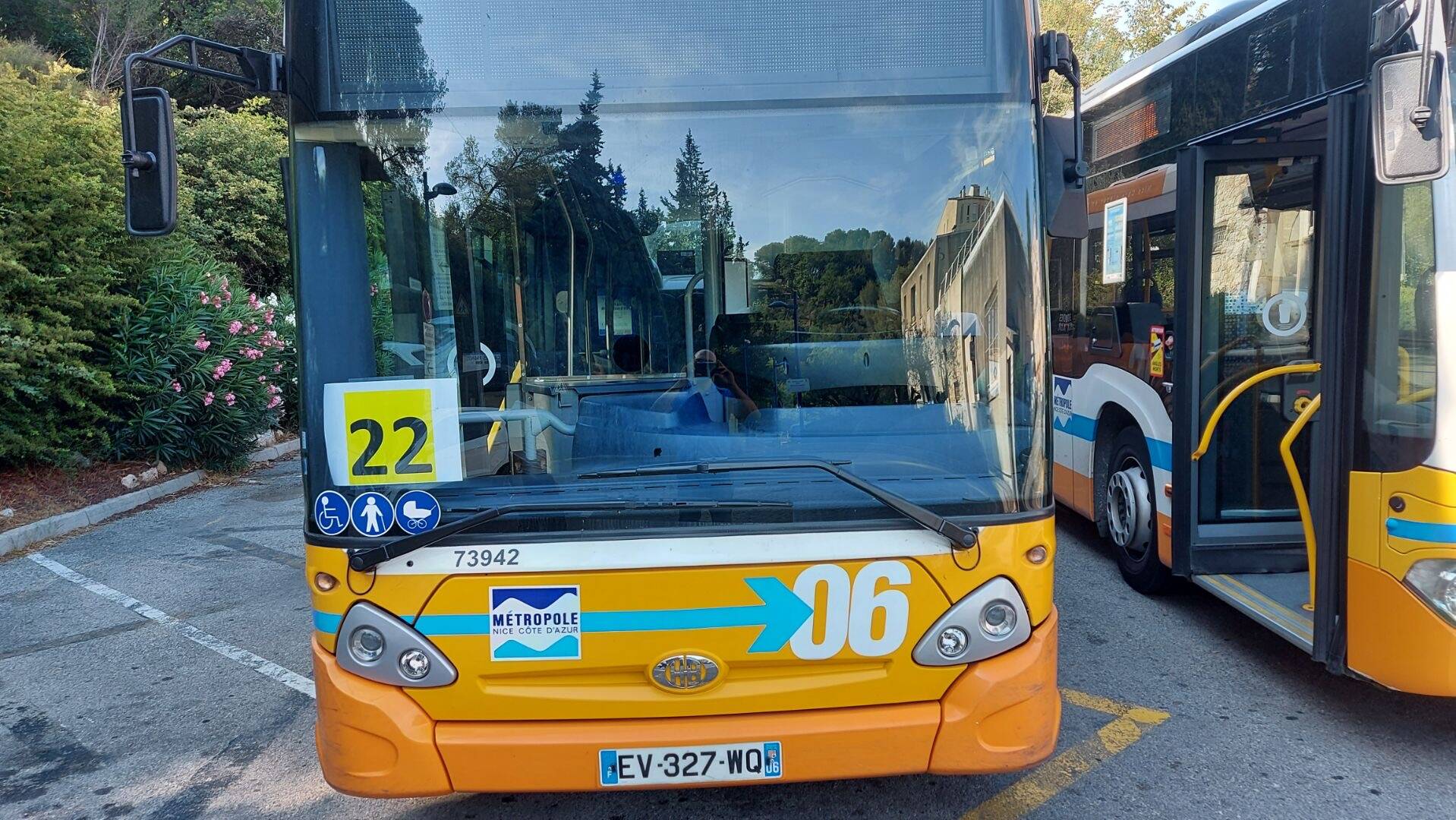 "Violences en réunion": les salariés d'un sous-traitant de Lignes d'Azur en colère après l'incarcération d'un délégué syndical