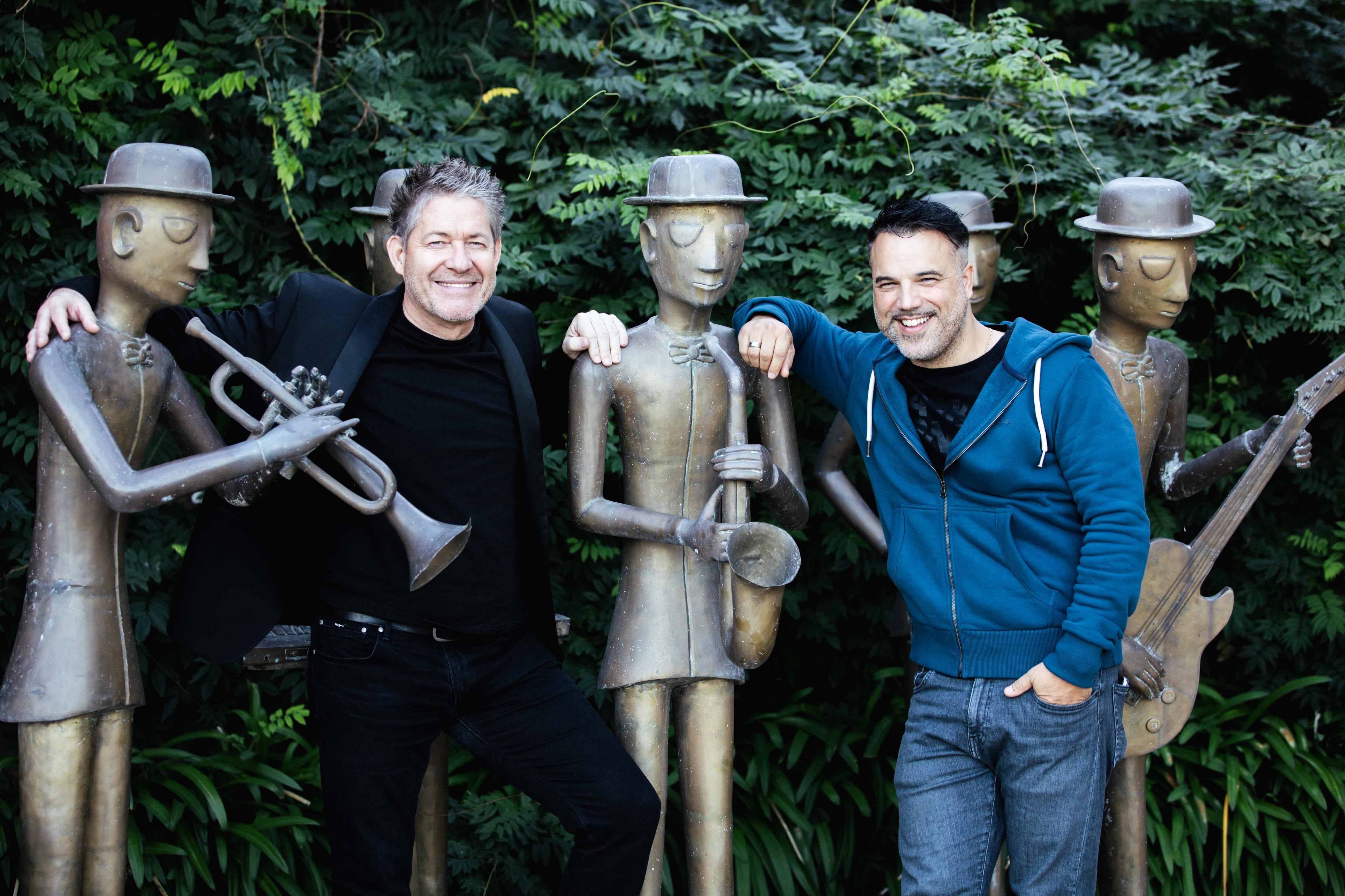 Les artistes Erick Baert et Frank Castellano têtes d'affiche de la prochaine tournée "Ça c'est le Sud!"