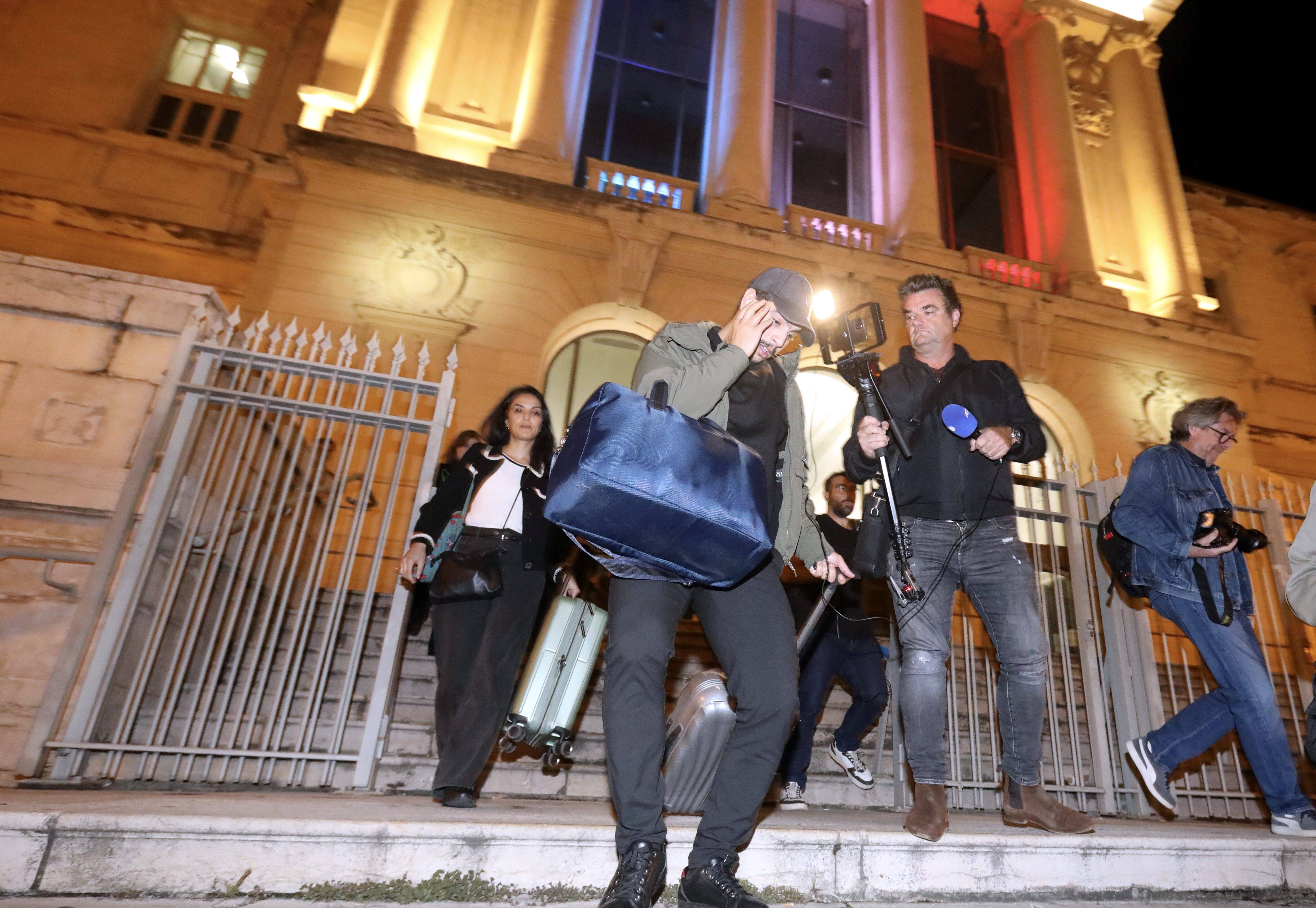 Alcool, cure de désintoxication à Nice, déboires judiciaires... La terrible descente aux enfers de Wissam Ben Yedder