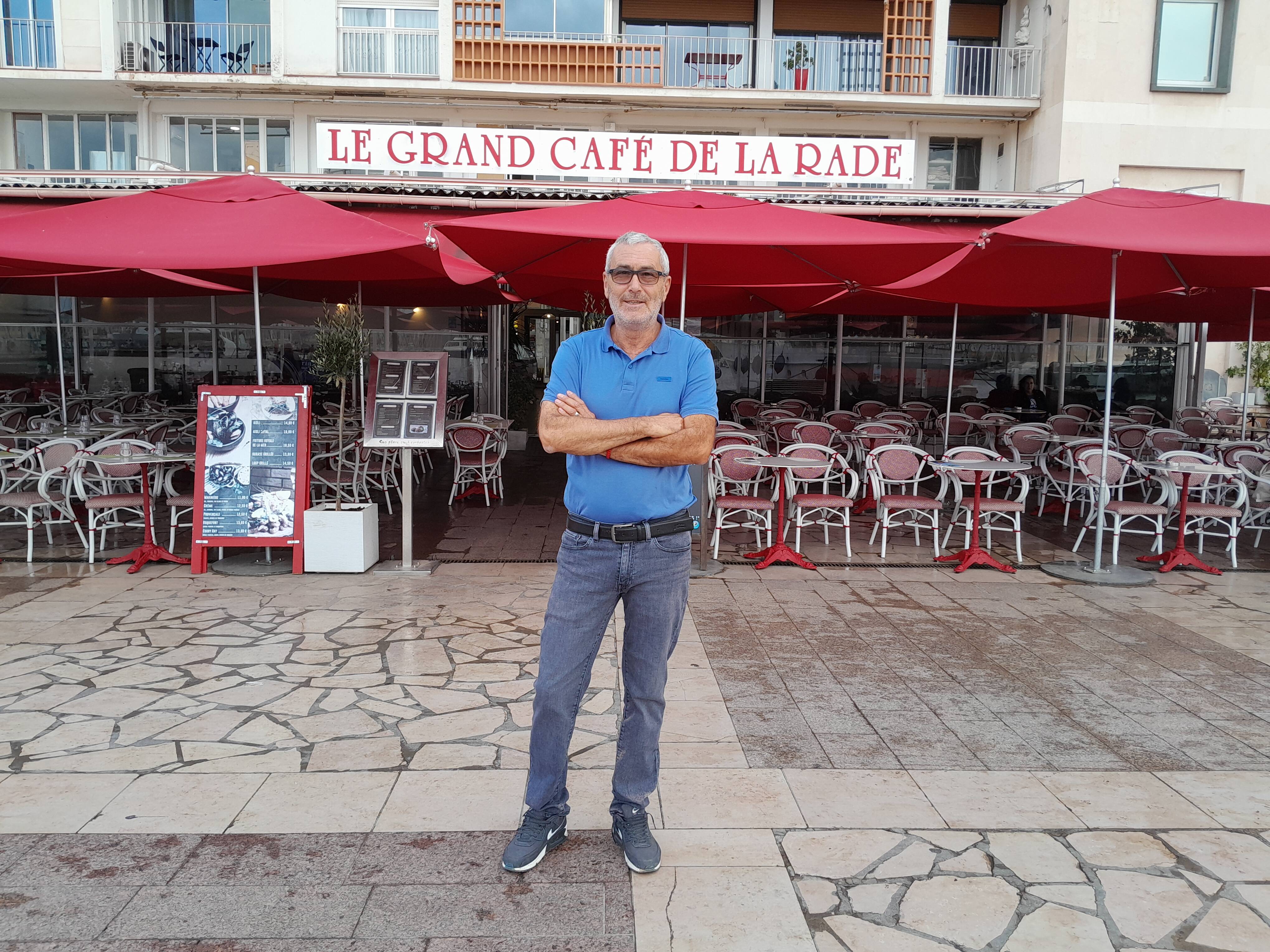 "J'ai les mains propres et la tête haute: le restaurateur toulonnais mis en garde à vue réagit