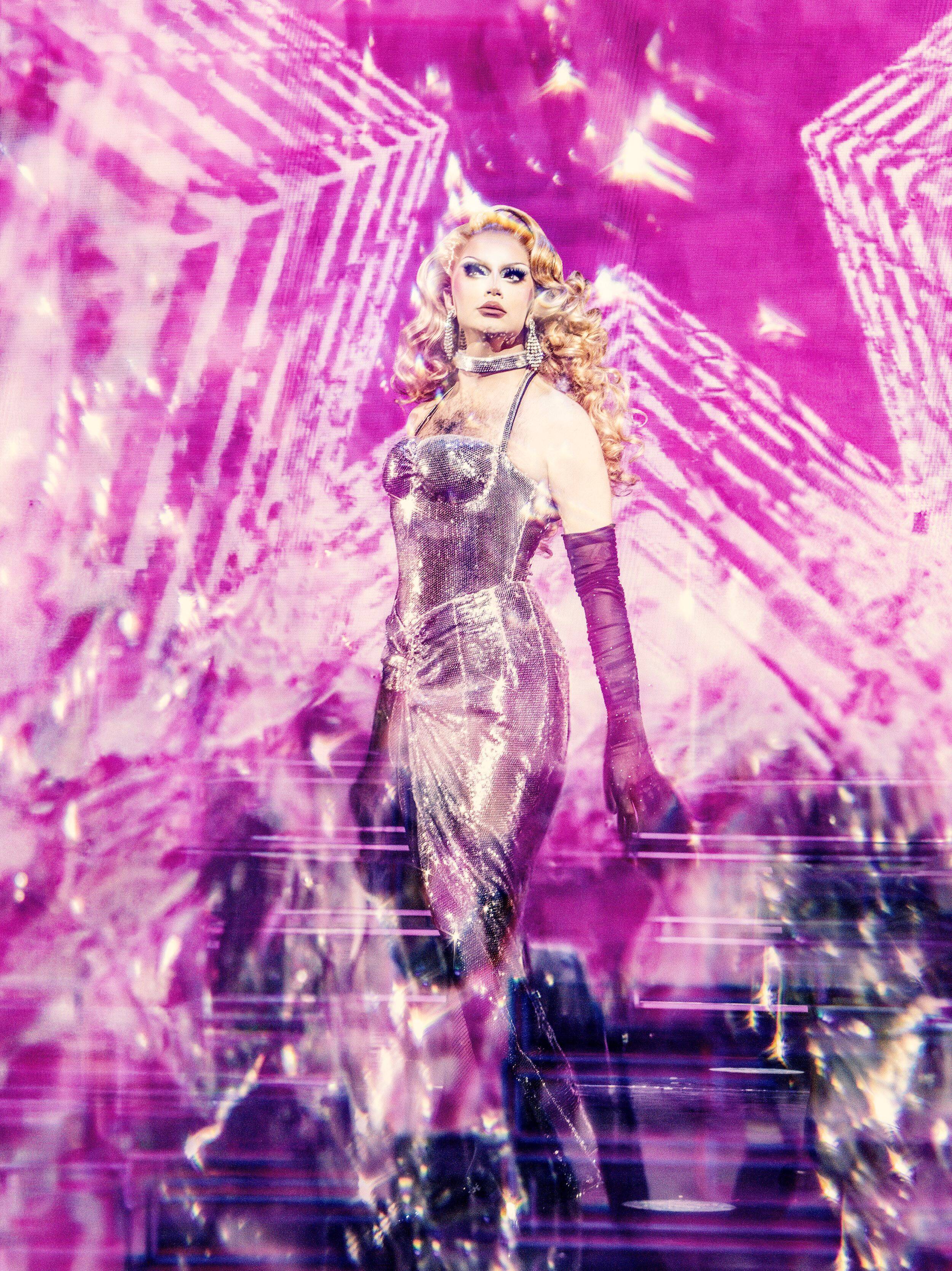 La tournée "Drag Race France Live" arrive bientôt sur scène à Nice, nous en avons profité pour rencontrer la drag queen marseillaise Ruby On The Nail