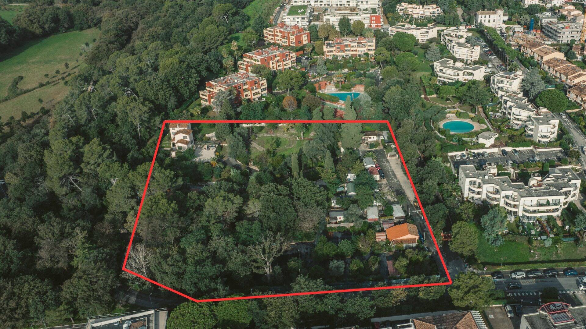 Les habitants vont être consultés: bientôt une nouvelle école à deux pas du parc de Vaugrenier à Villeneuve-Loubet?