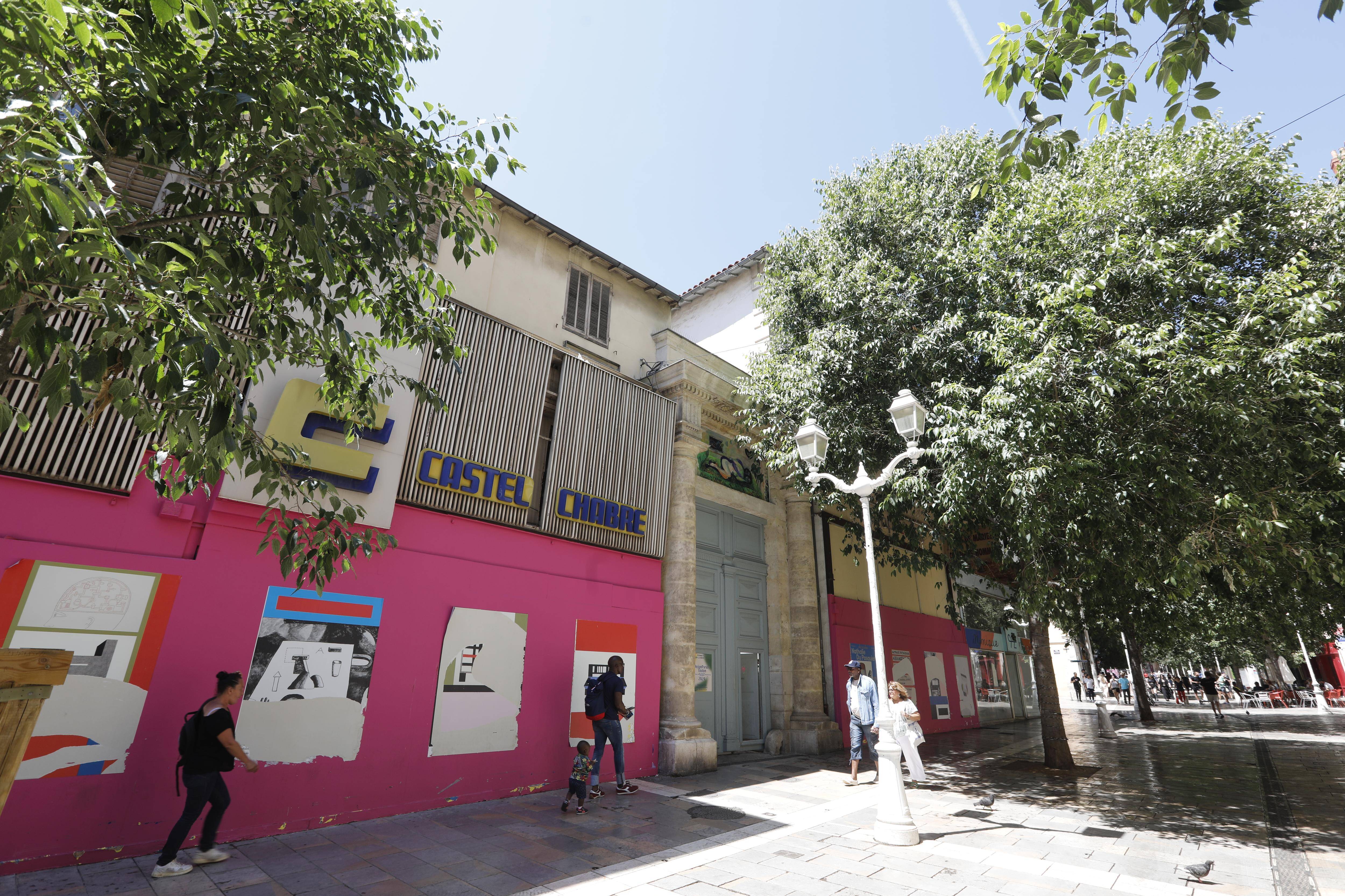 A Toulon, l'avenir est toujours flou pour l'ancien évêché, une enseigne attractive espérée