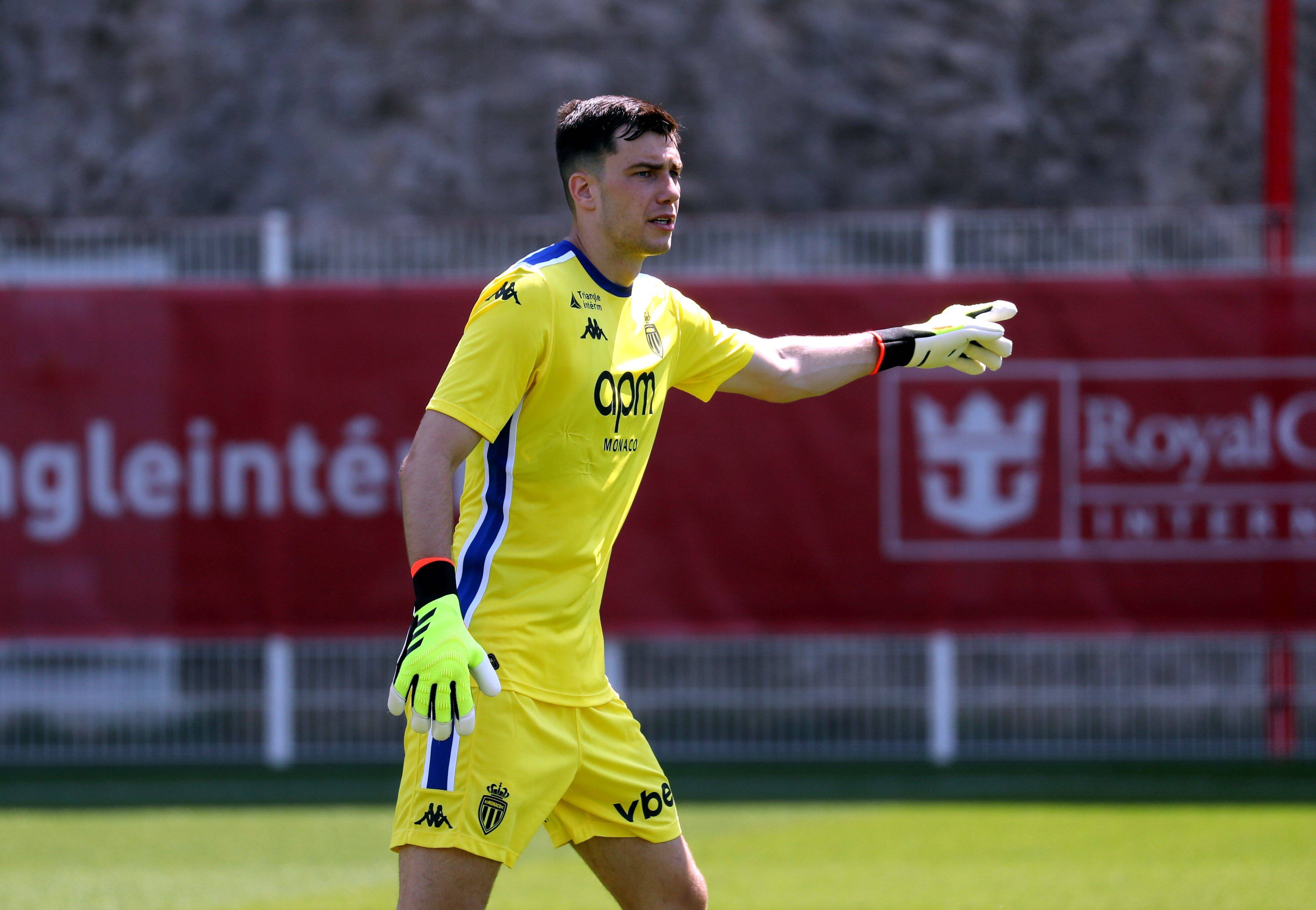 Le gardien polonais est de retour, Radoslaw Majecki sera bien titulaire avec l'AS Monaco contre Lille