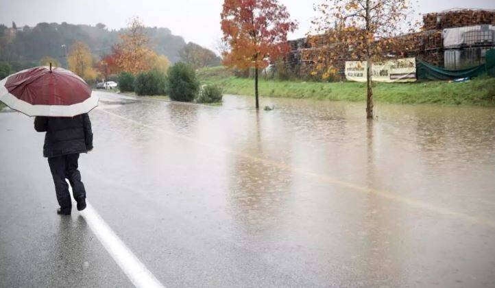 Vigilance rouge dans les Alpes-Maritimes: des plan communal de sauvegarde activés, des agents mobilisés... L'arrière-pays grassois se prépare aux intempéries