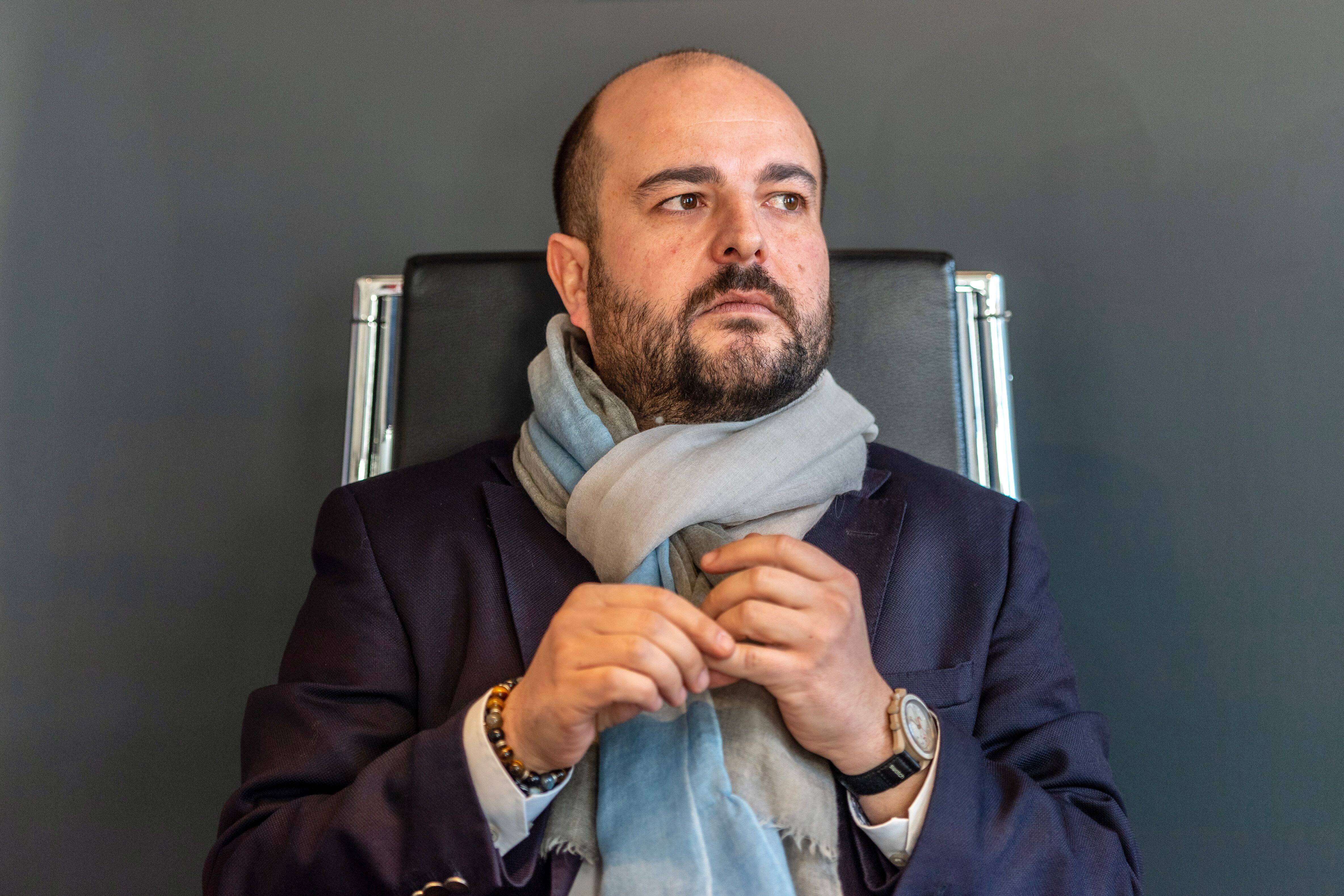 "Mes grands-parents sont décédés dans des chambres à gaz": traité de "nostalgique d'Hitler" par une élue LFI, le maire RN de Fréjus David Rachline se dit indigné