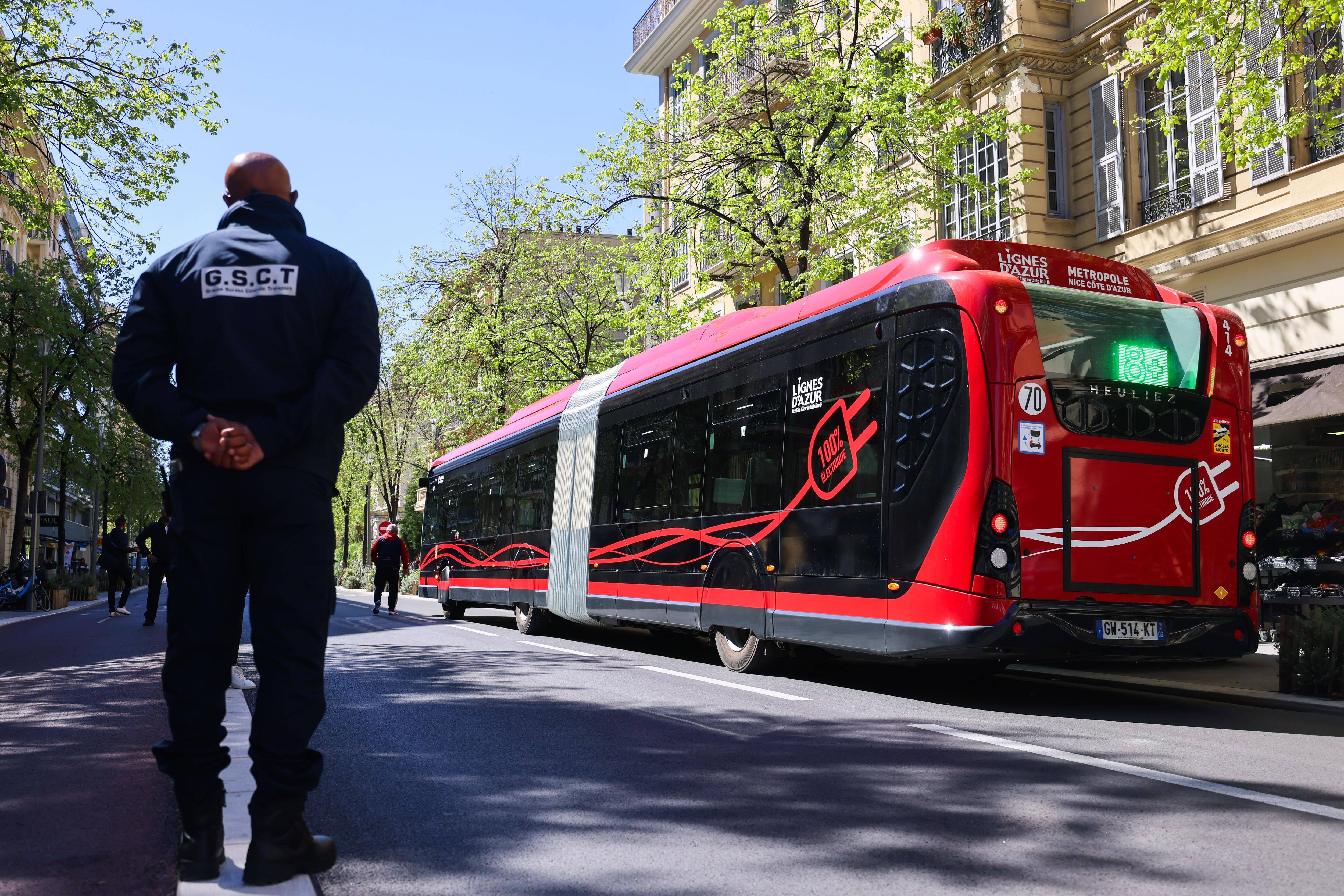 Le BHNS de Nice entre en service le 26 octobre, on vous explique tout ce que ça change sur le réseau Lignes d'Azur