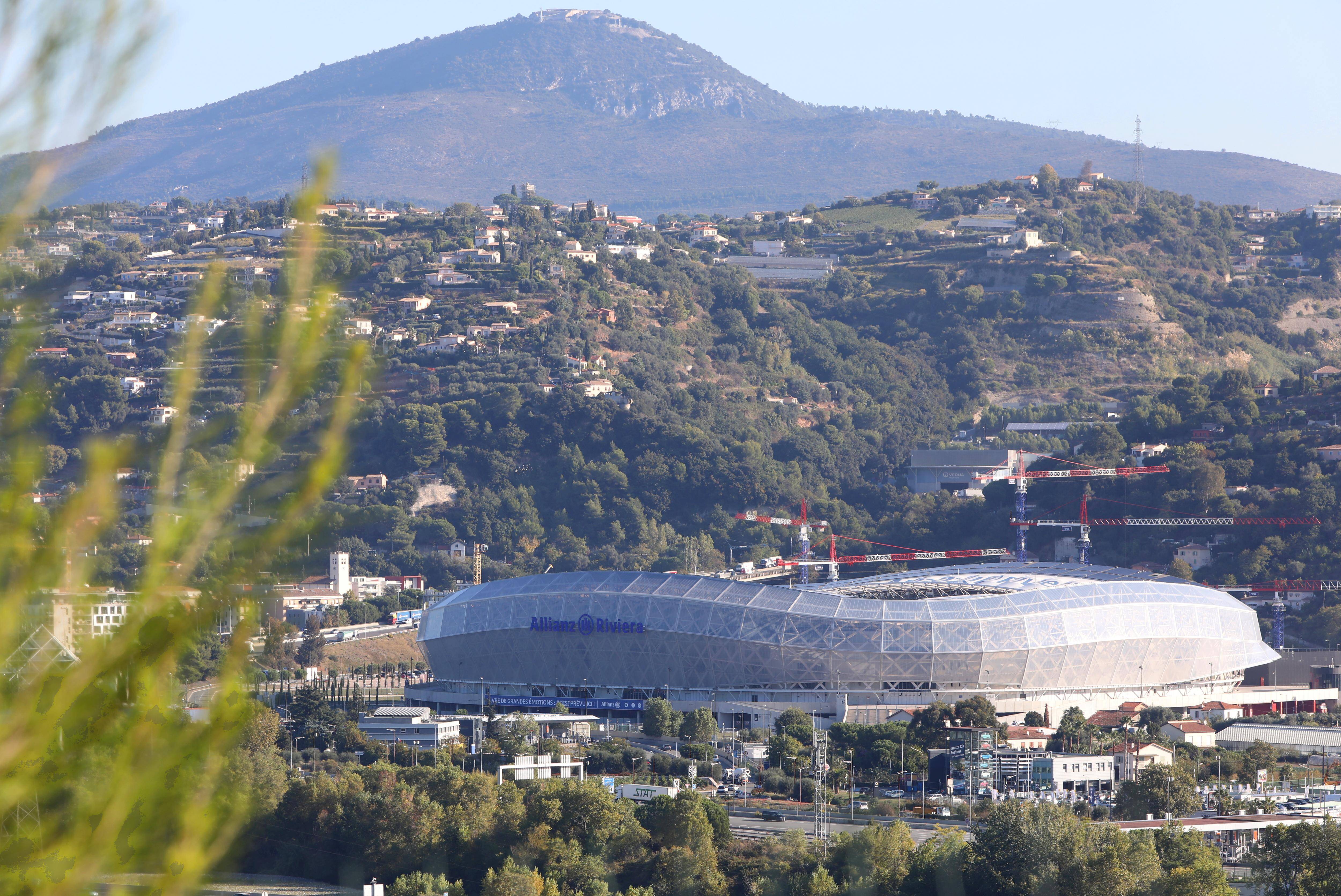 Dette de la Ville: les élus d'extrême droite proposent la vente du stade Allianz Riviera à l'OGC Nice