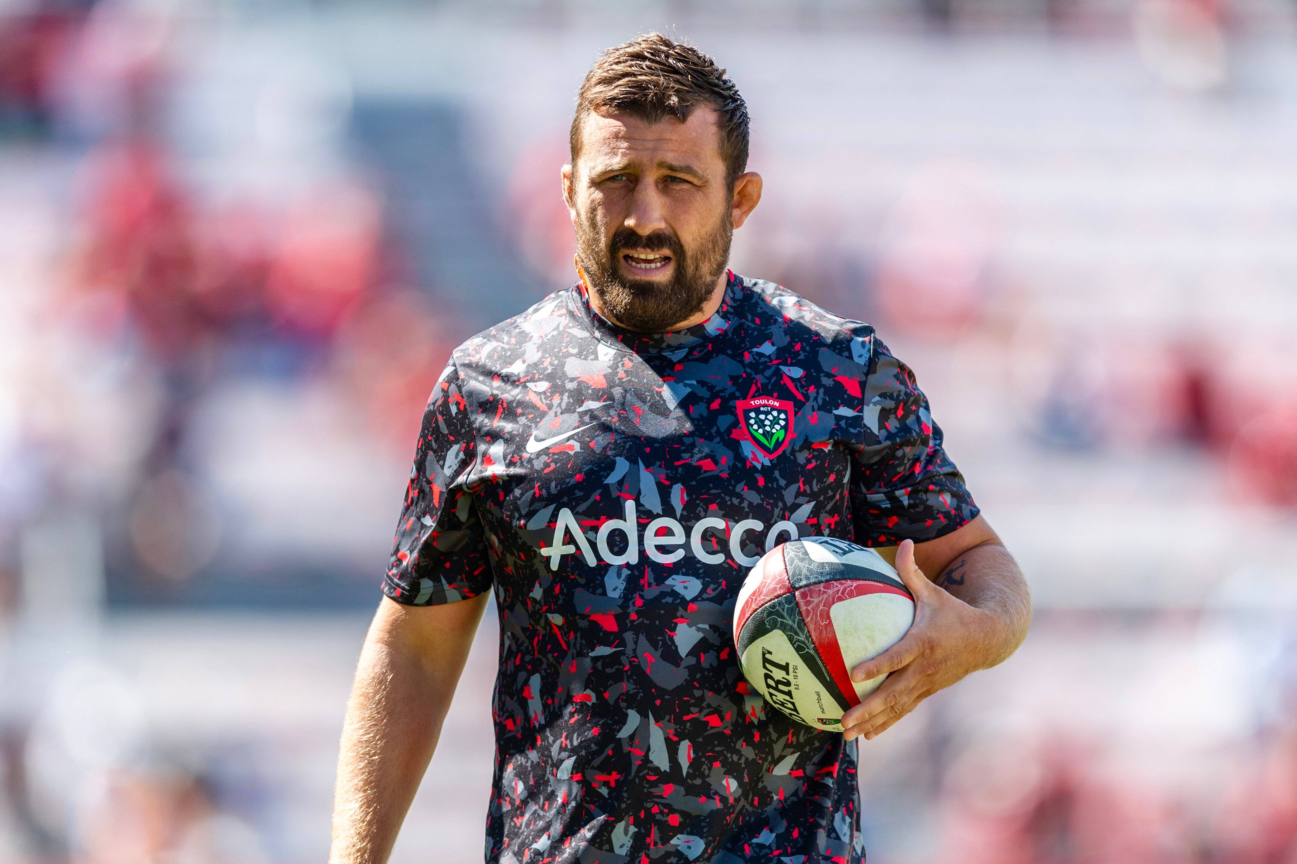 "Soleil" de Solliès-Pont, Mickaël Ivaldi fêtera contre Montpellier sa cinquantième apparition sous le maillot du RCT