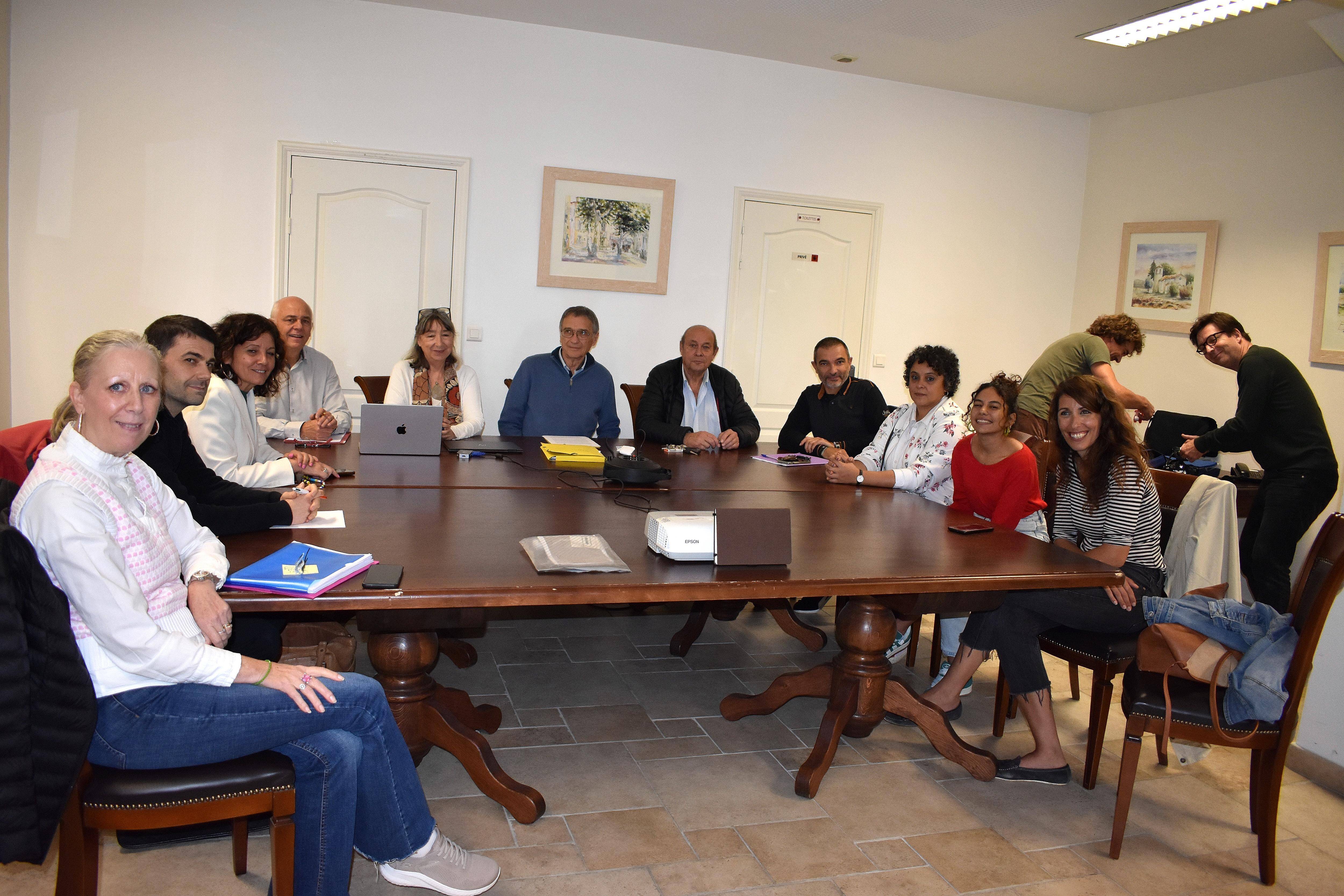 Le futur musée des écritures rédige son histoire à Ampus