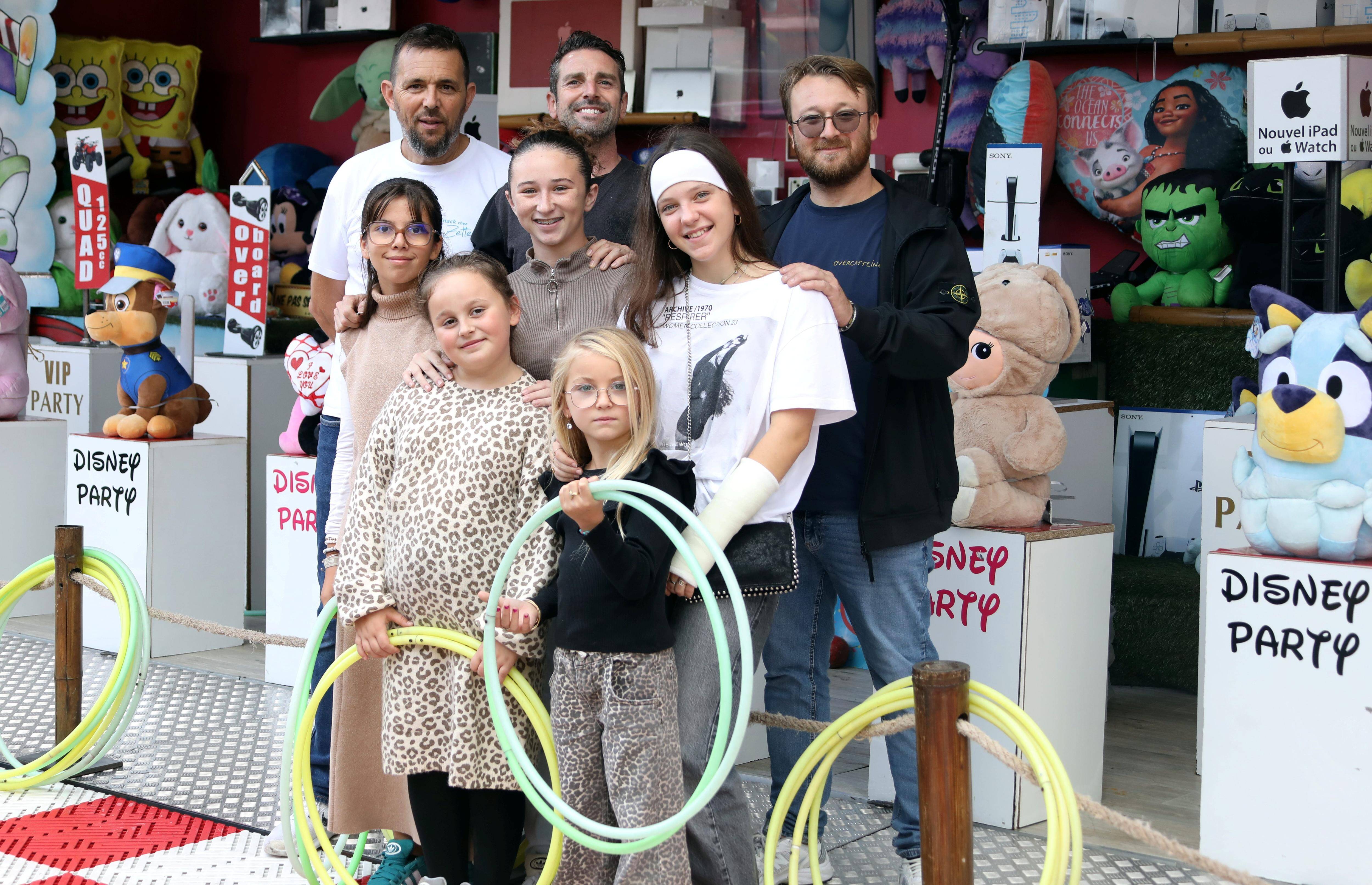 "On a l'impression d'être en vacances à Monaco": les forains ravis de leur retour en Principauté jusqu'au 19 novembre