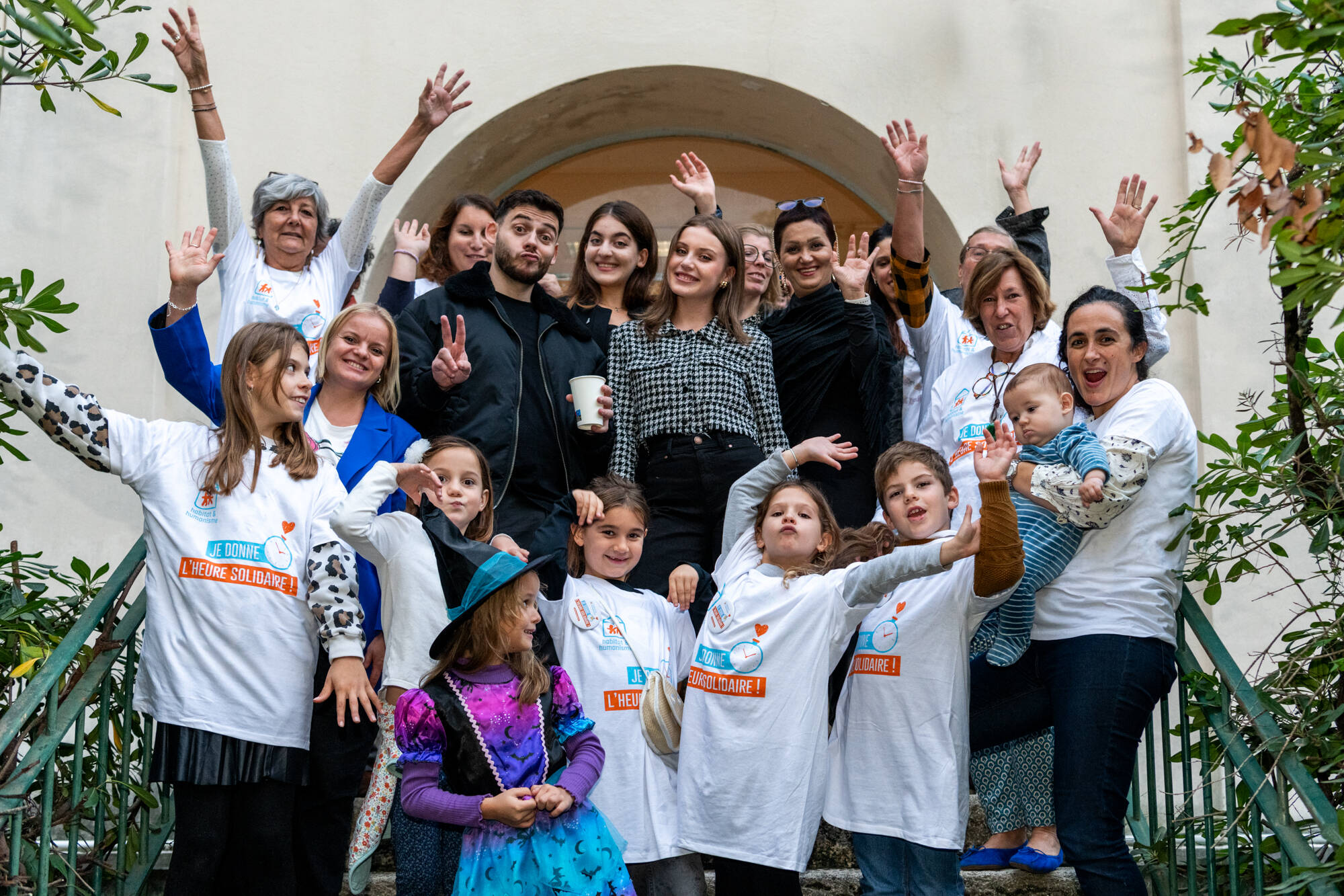 Carla Lazzari, chanteuse niçoise et ex-finaliste de The Voice Kids, offre un concert pour une association