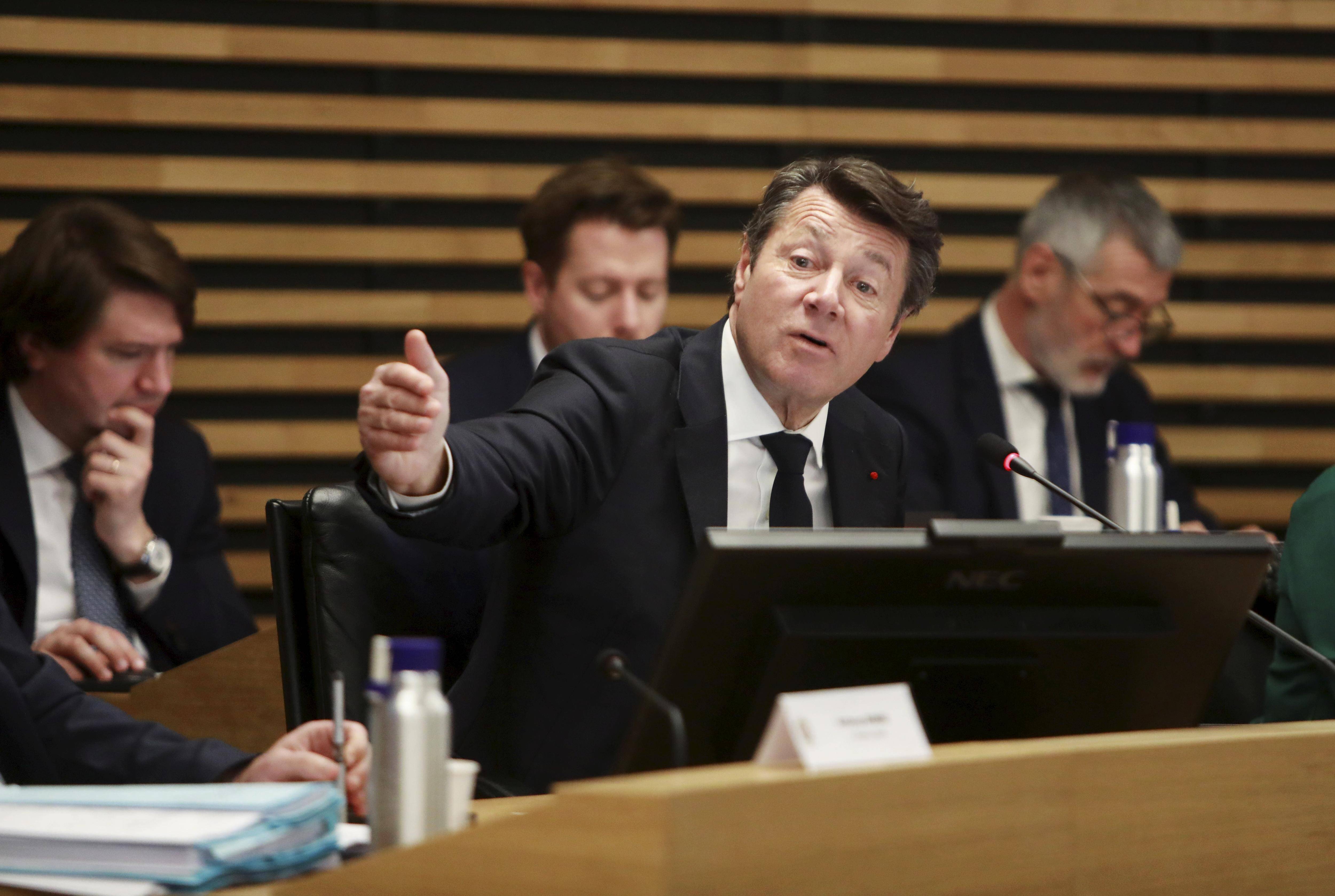 Taux communal de la taxe foncière à Nice: Estrosi annonce une stabilité après la hausse record de l'an dernier