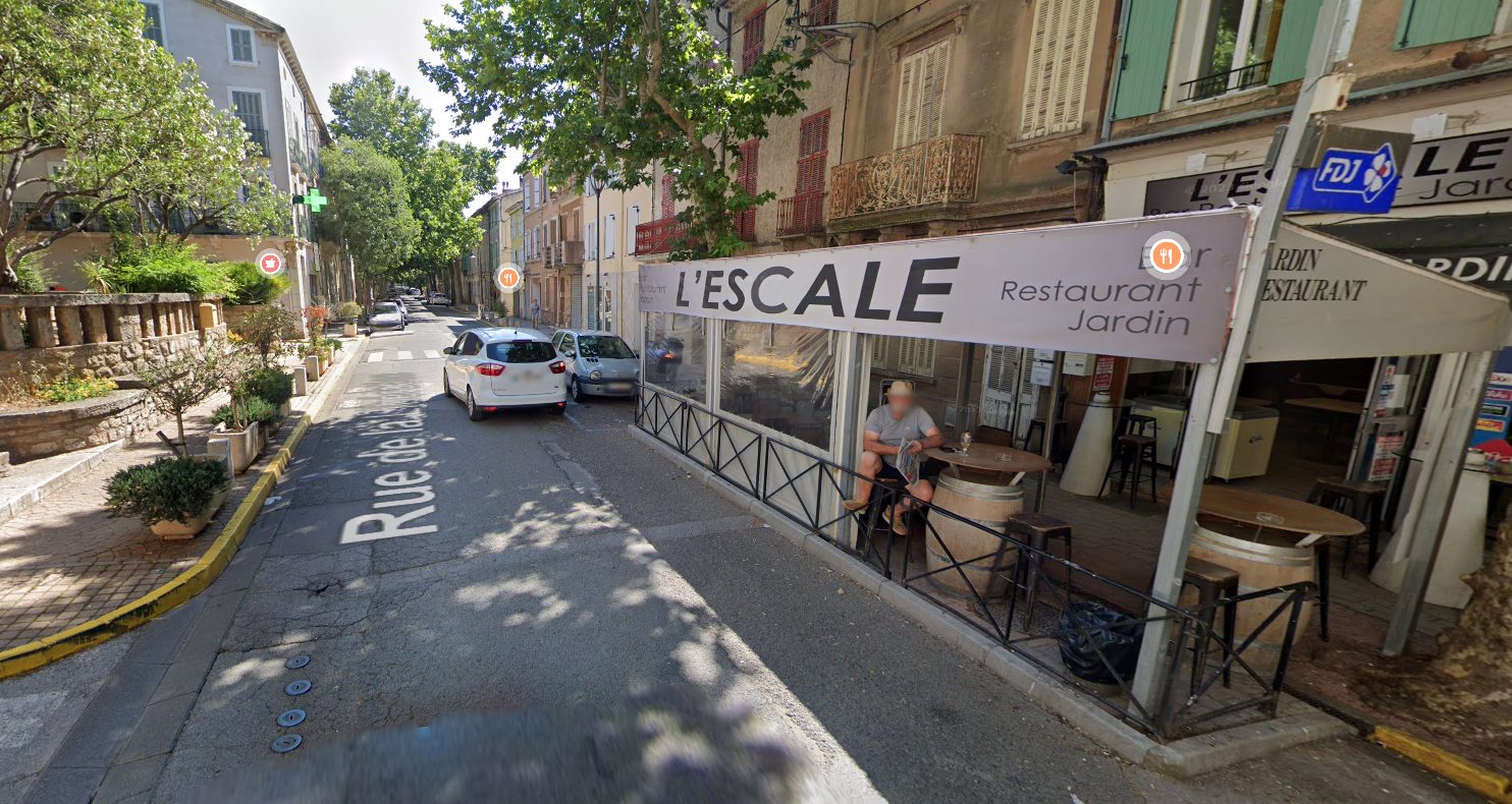 Un homme tué d'un coup de couteau en pleine rue à Puget-Ville