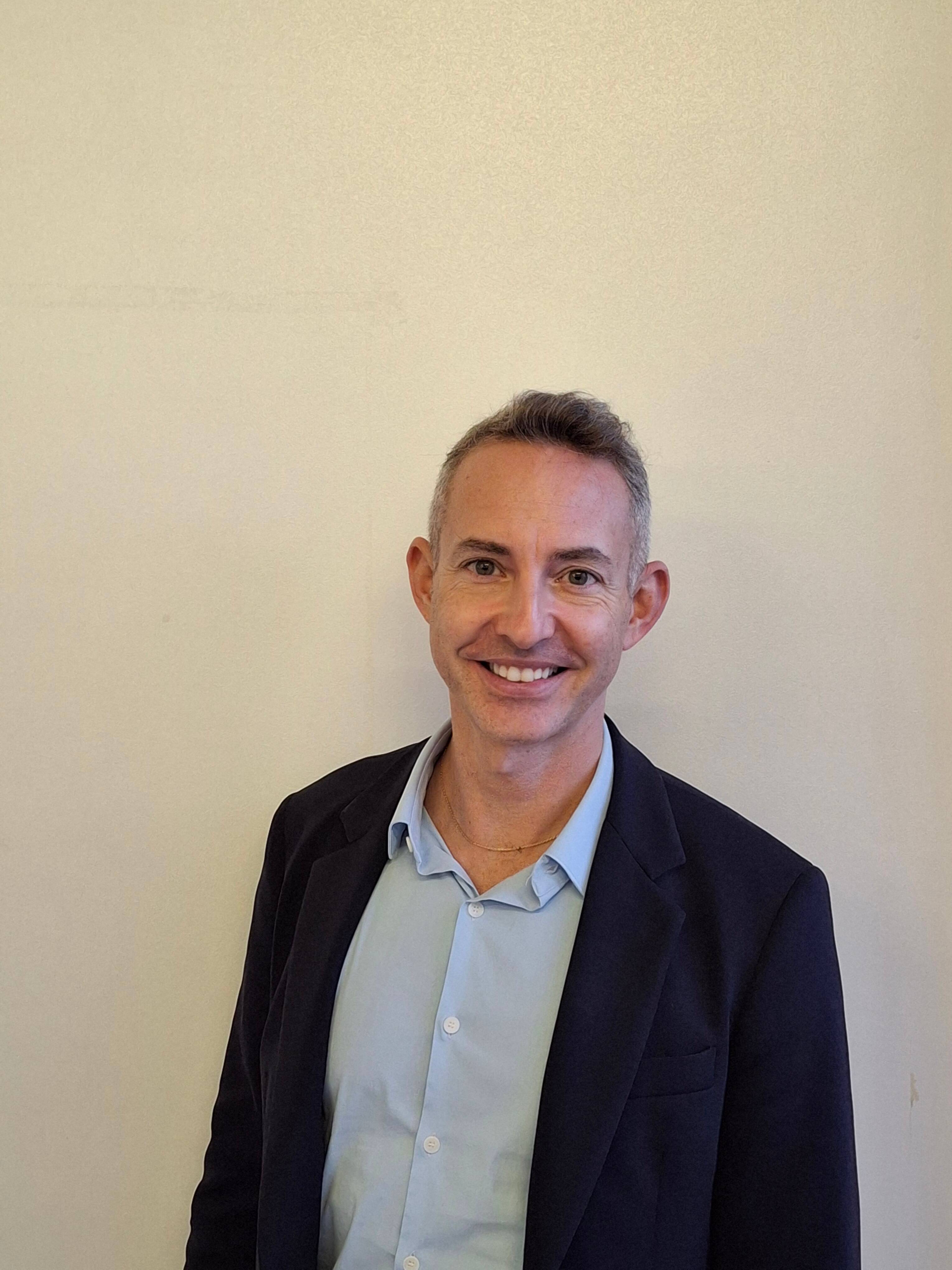 "La gauche devra être unie lors des prochaines municipales": Ian Brossat, porte-parole du PCF, en visite dans les Alpes-Maritimes