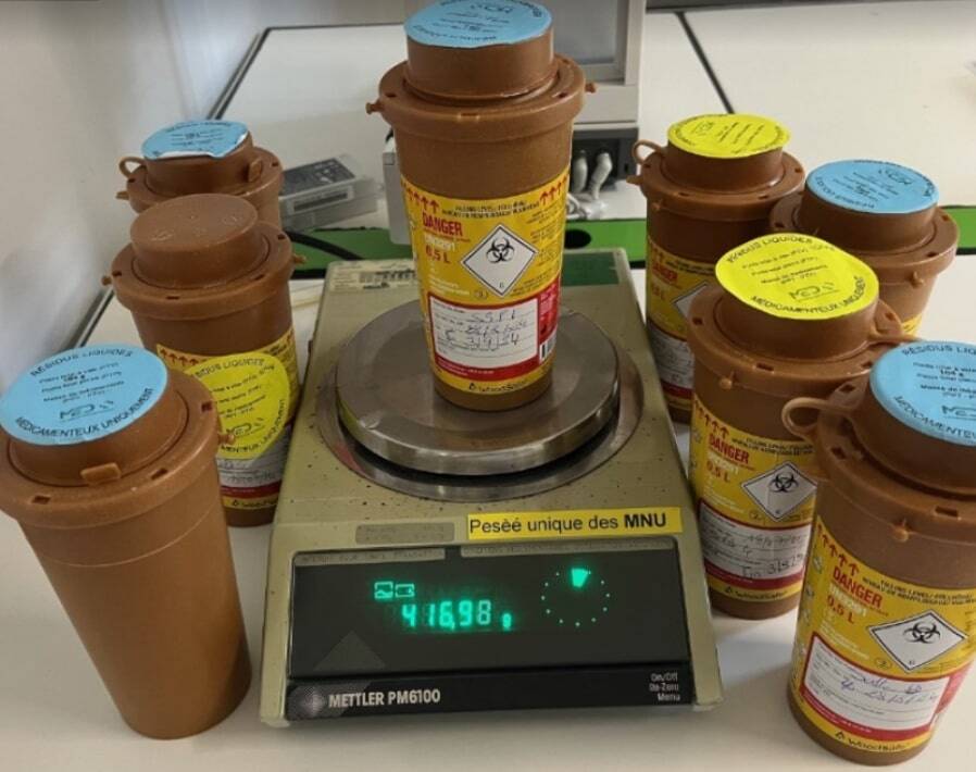 "On ne pouvait pas continuer dans cette démarche": comment l'hôpital de Cannes entend gérer ses déchets liquides ?