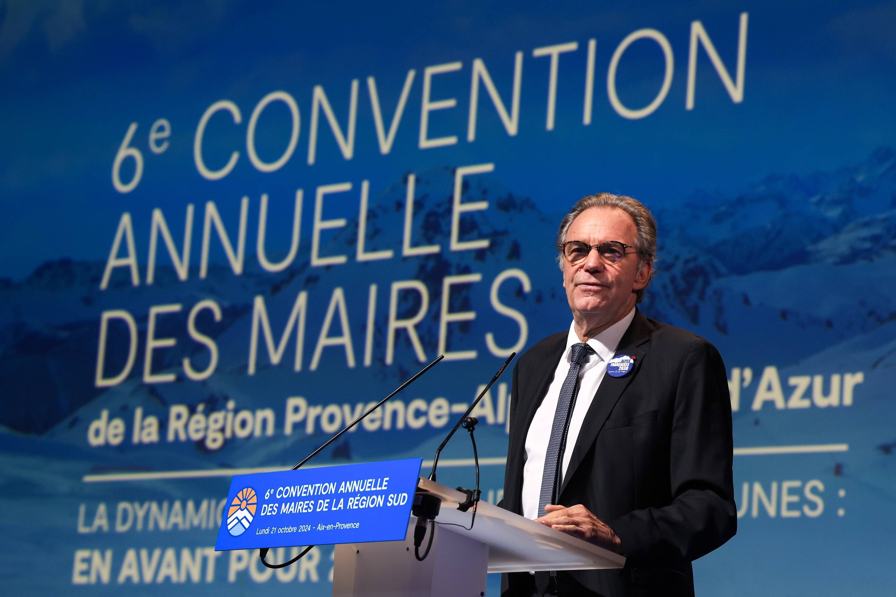 "Nous devons faire 120 millions d'euros d'économies": Renaud Muselier annonce la couleur pour le budget de la Région