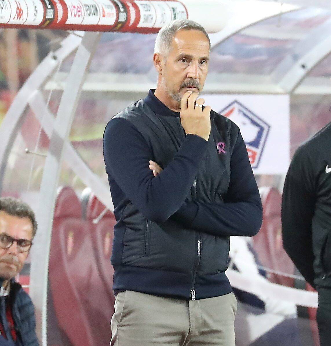 "C'est un match clé": Adi Hütter et l'AS Monaco sont à un tournant en Ligue des champions avant d'affronter Belgrade