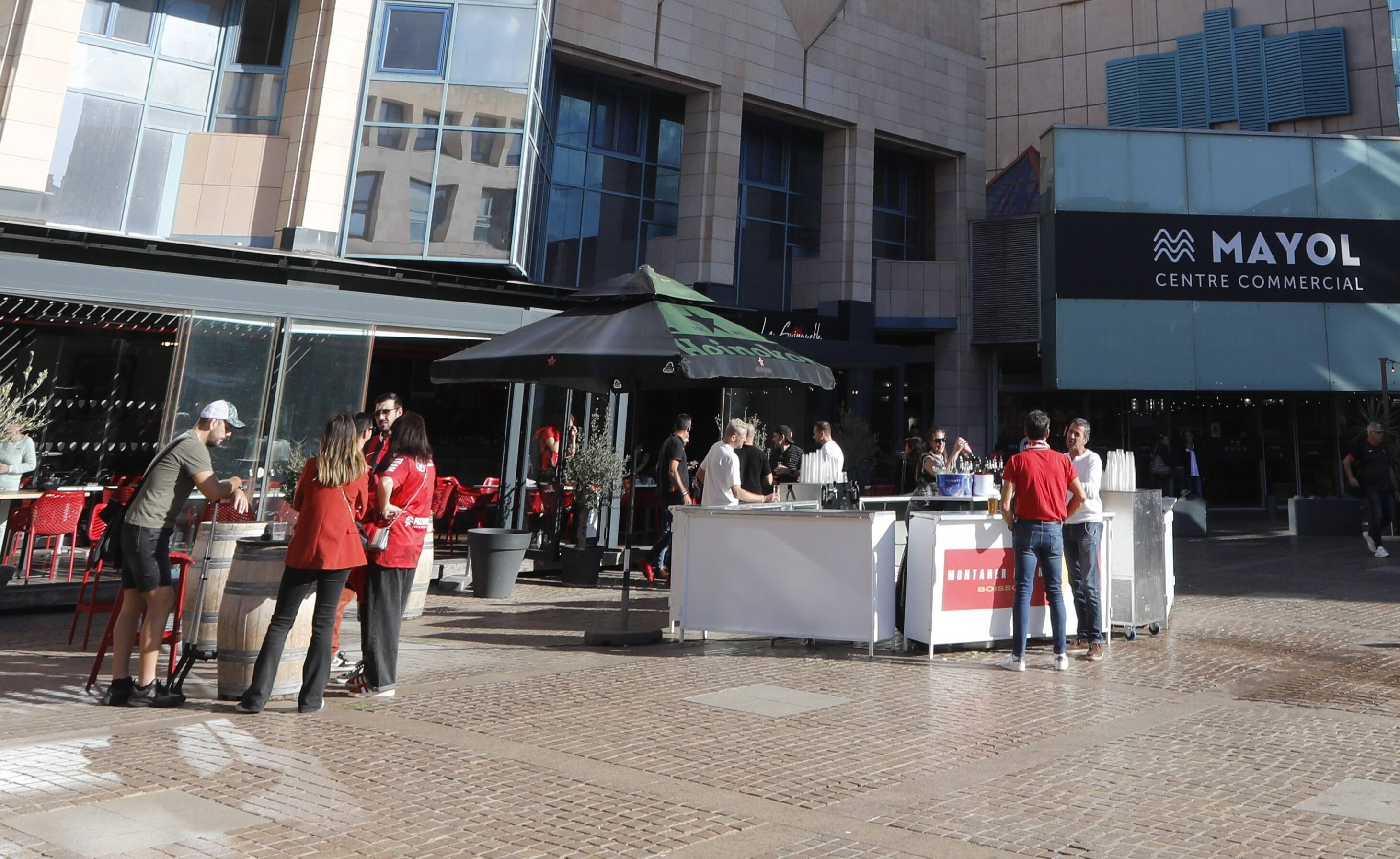 "Le but d'une fan zone autour de Mayol n'est pas lucratif": le RCT met les points sur les "i" après la colère des patrons de bars