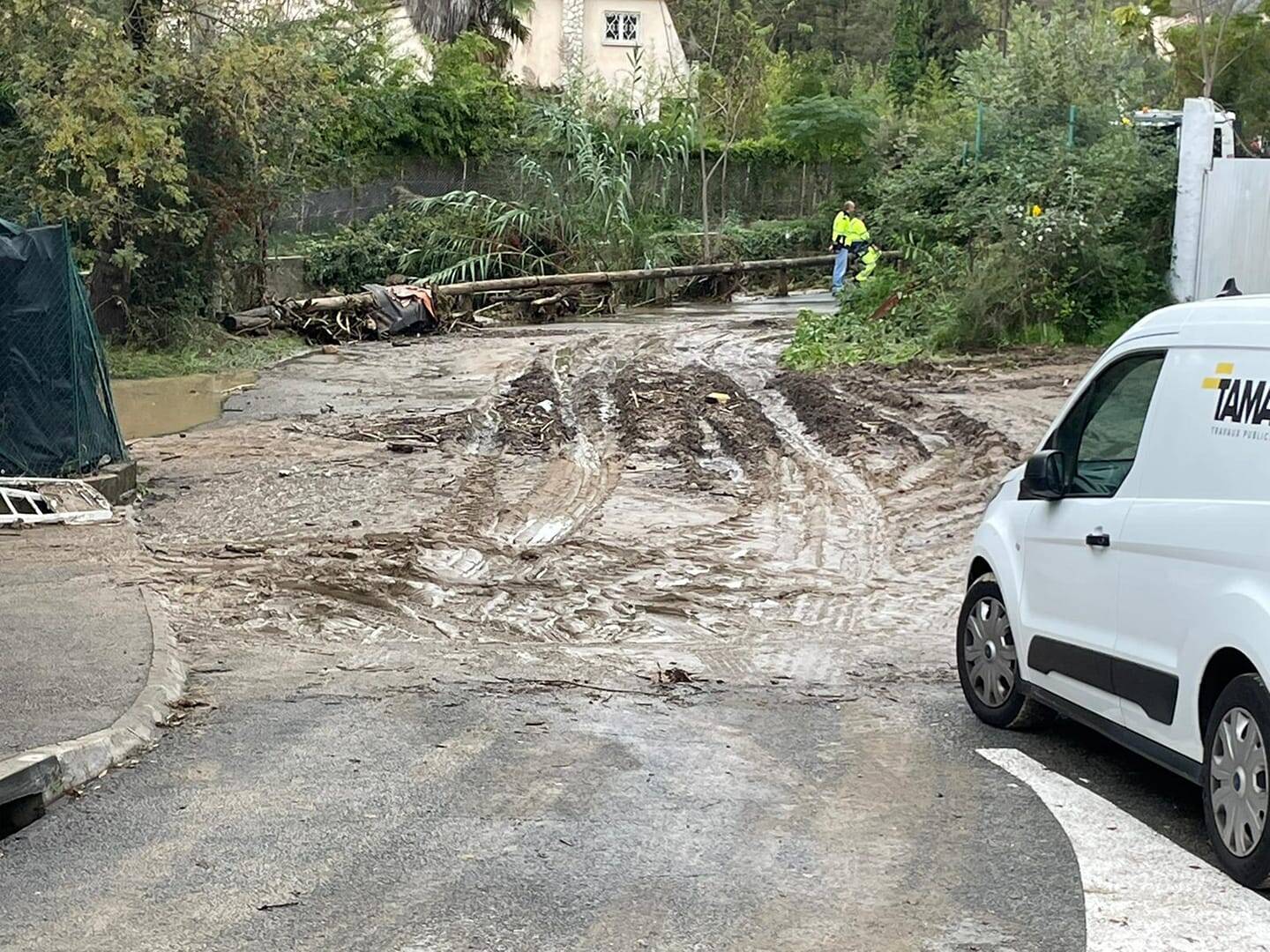 Odeur suspecte dans le Malvan: le maire de Saint-Paul-de-Vence dépose plainte pour mise en danger de la vie d'autrui