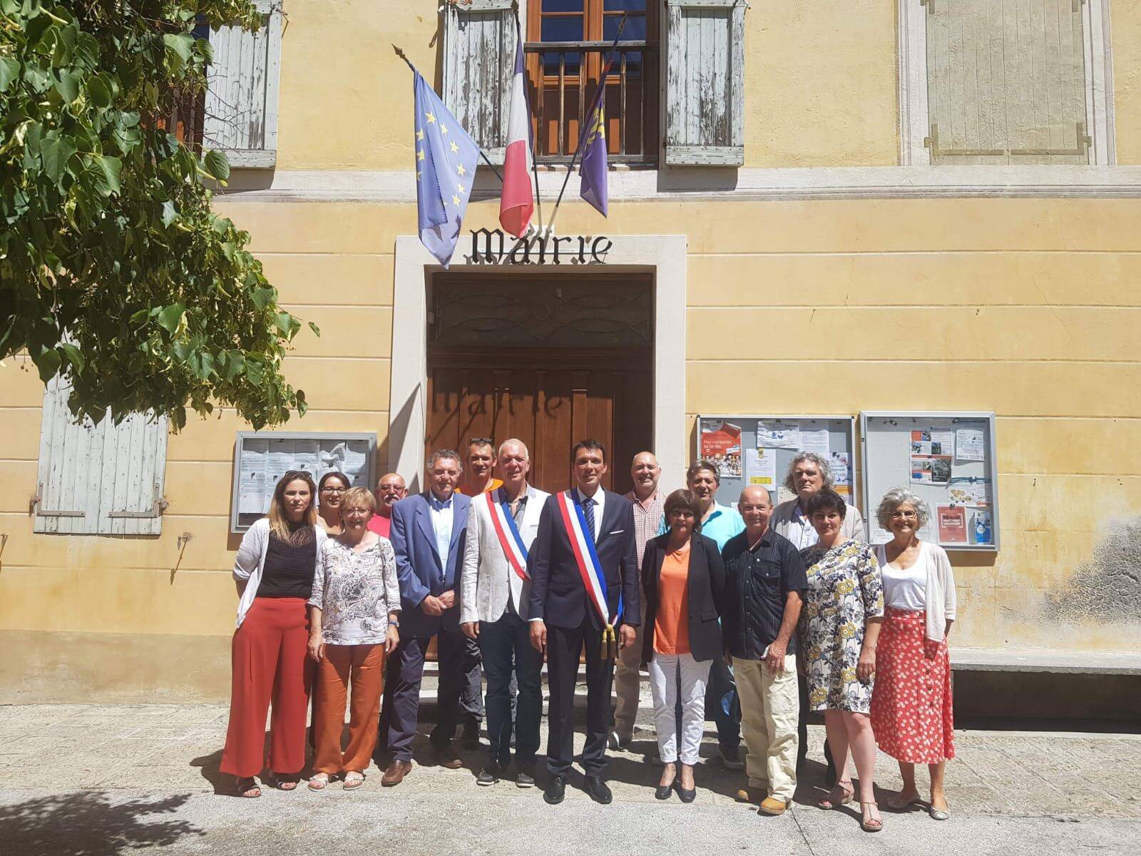 Encore des démissions au conseil municipal, une troisième élection programmée en quatre ans à Entrevaux