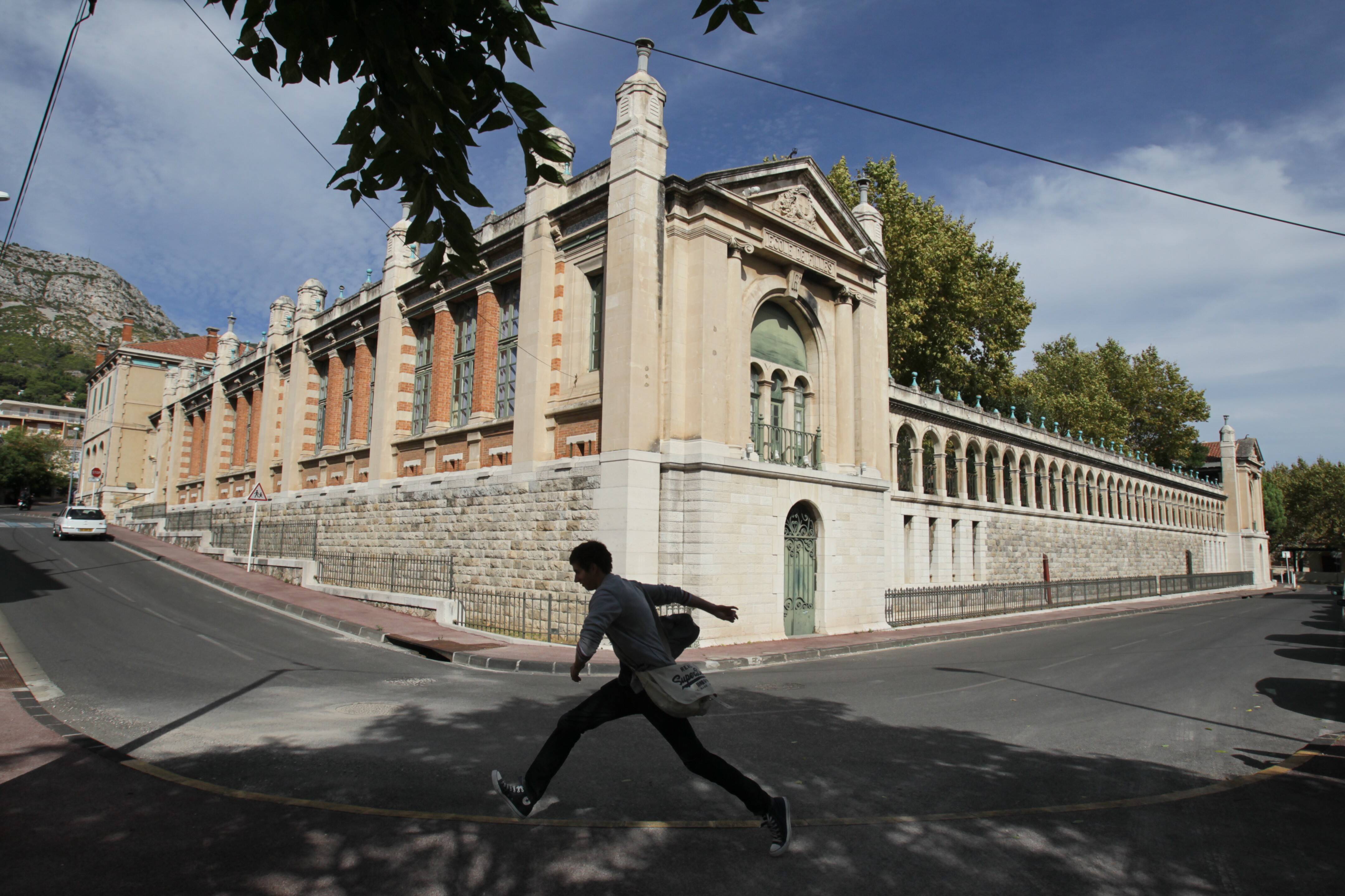 Un éducateur condamné pour avoir frappé un élève de CM2 dans une école à Toulon