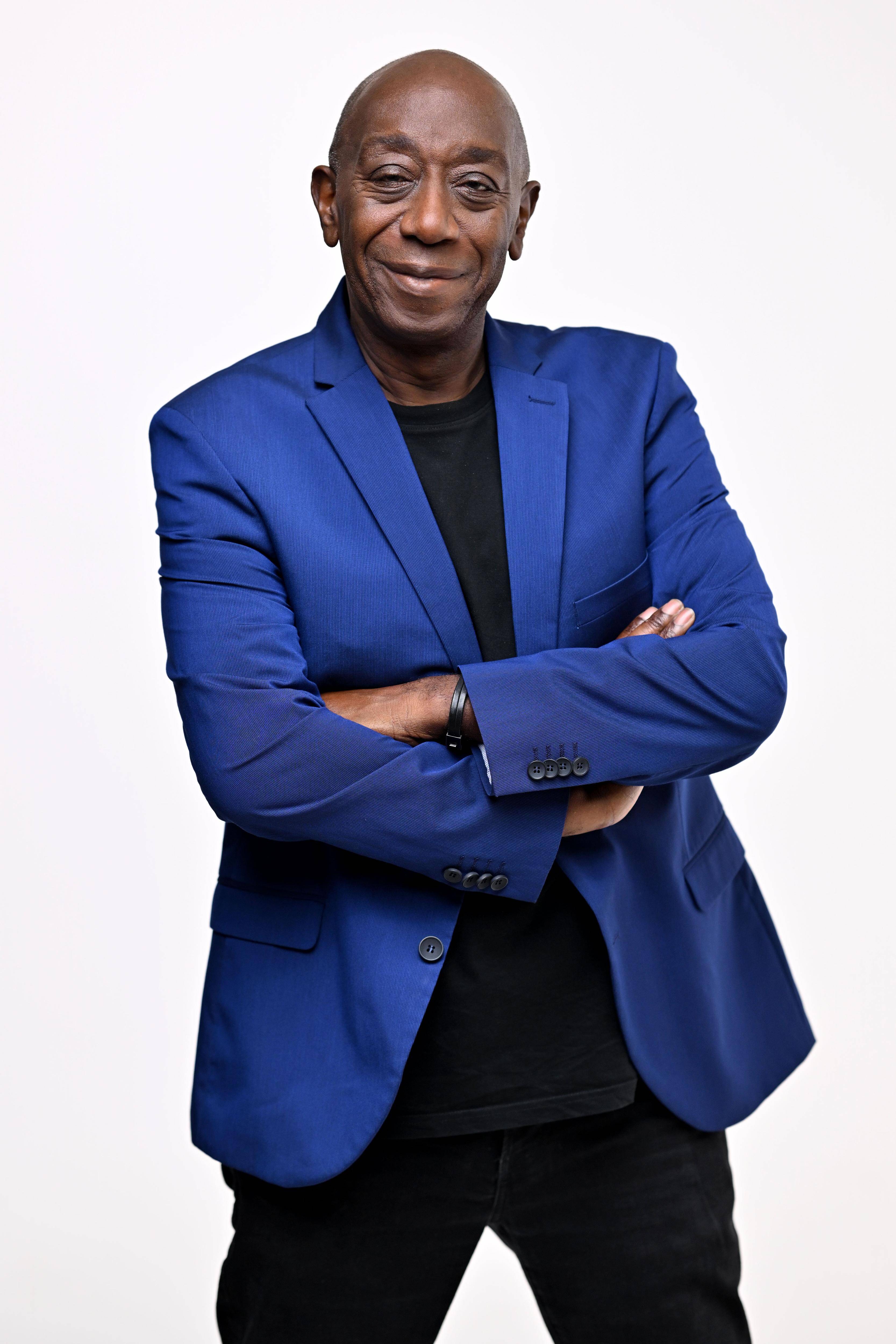 Charly Nestor, présentateur mythique du "Hit Machine", présente "Génération Charly" sur Radio Monaco