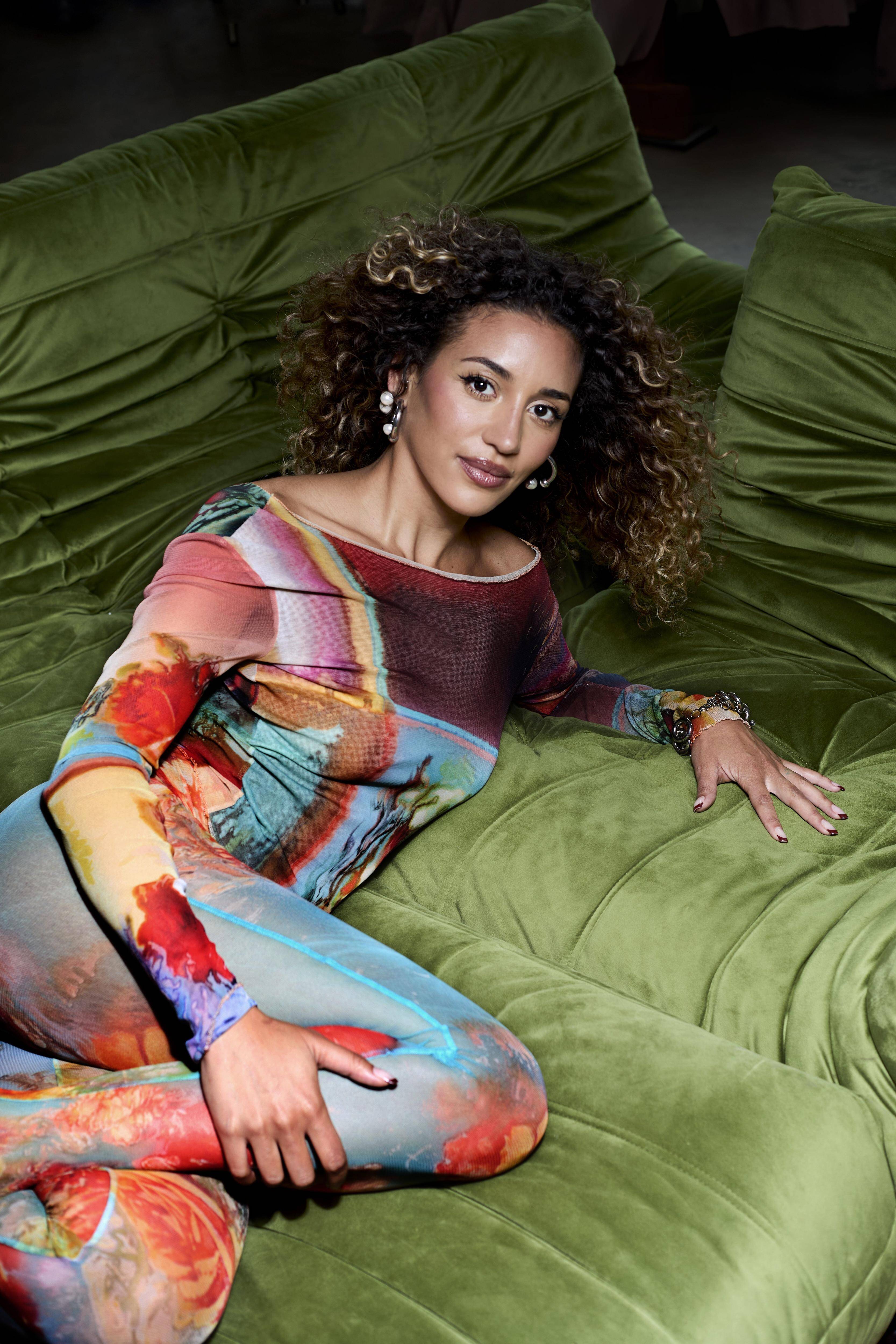 Découvrez le nouvel album de Kimberose en live à Antibes