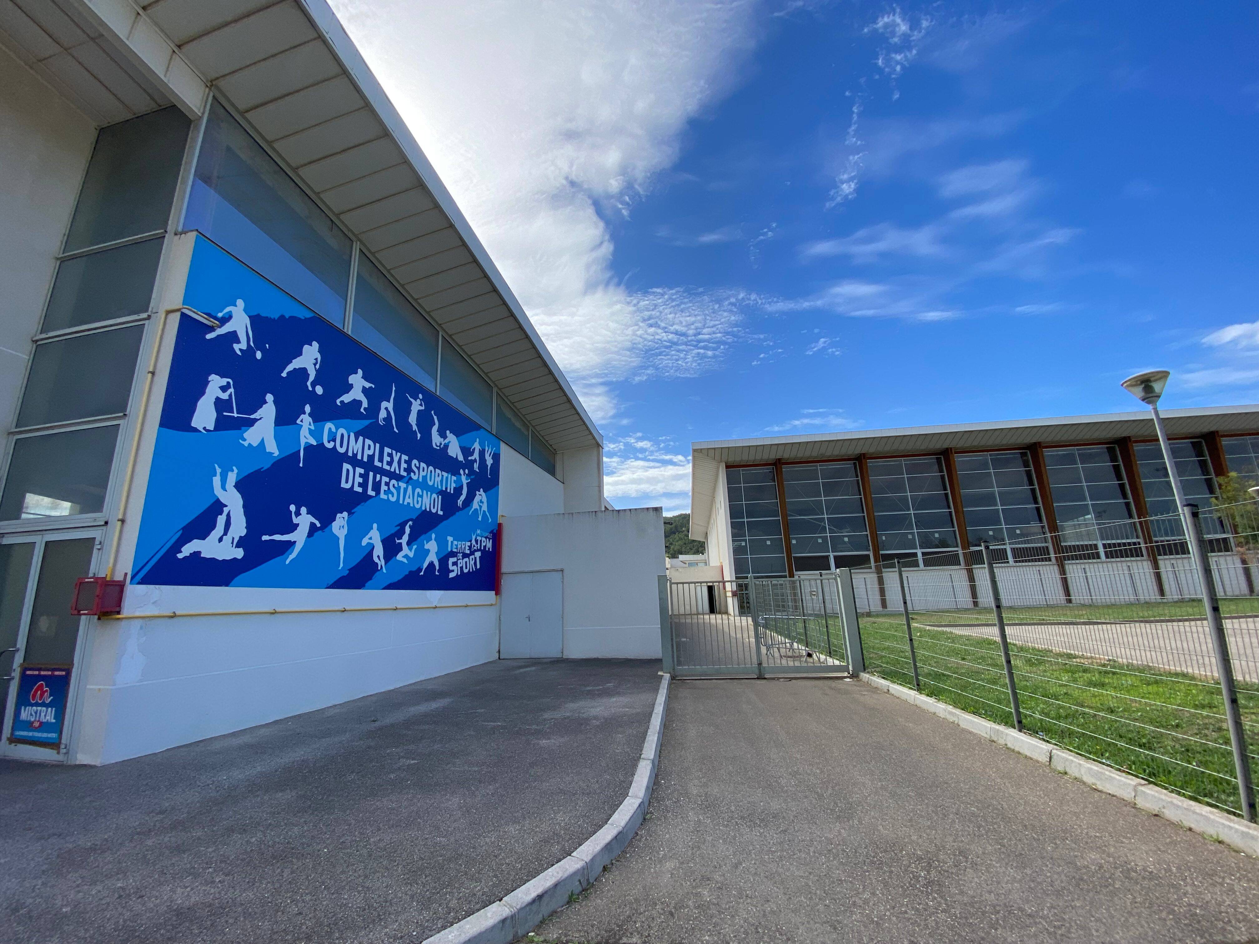 Toujours pas de réouverture en vue pour le gymnase de l'Estagnol à La Crau