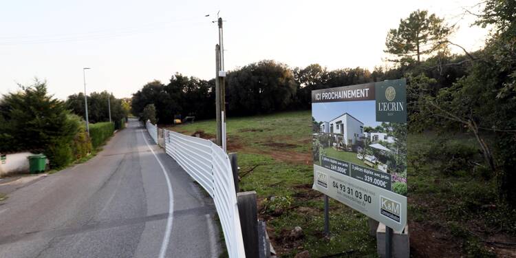 A Biot, ce projet immobilier qui inquiète des riverains