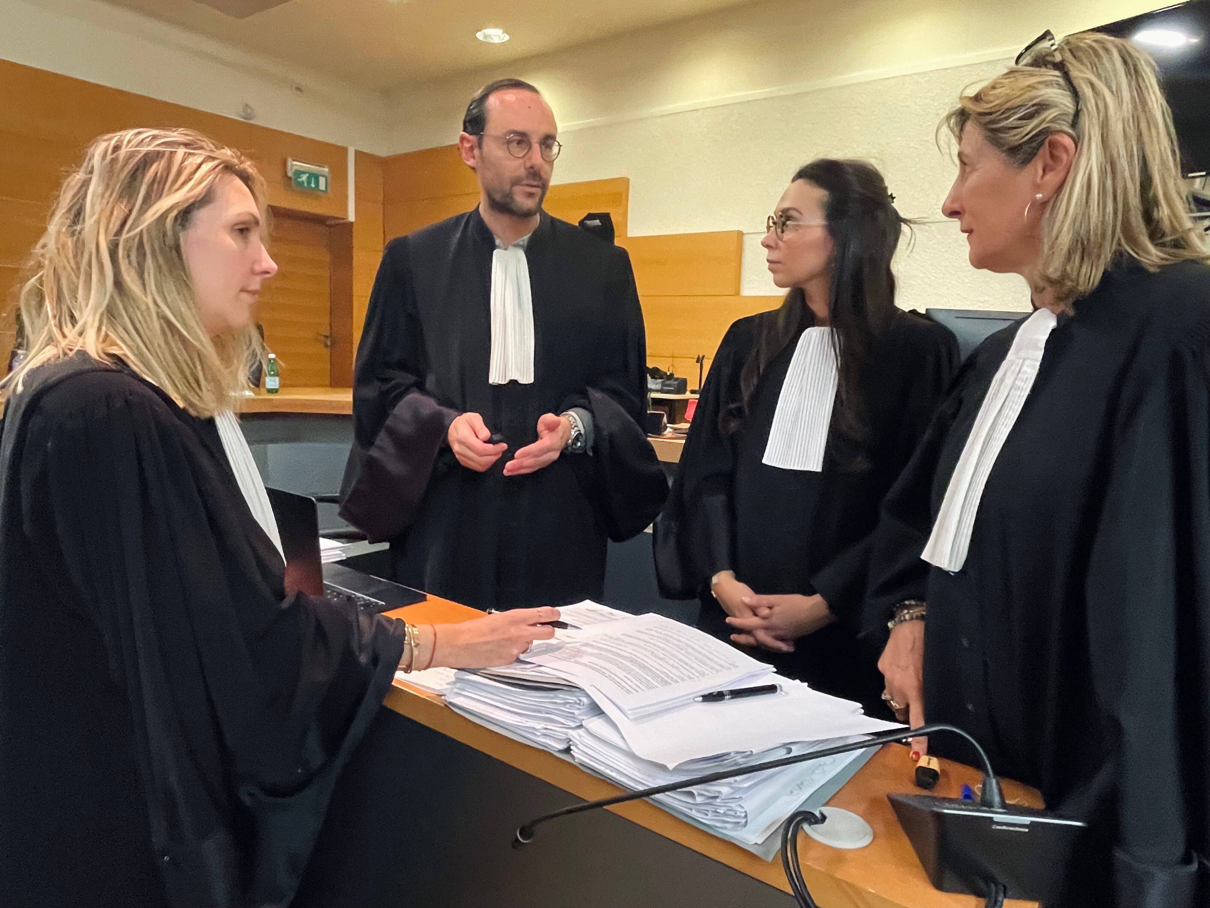 Accusé de viols et agressions sexuelles sur des handicapées: peine aggravée pour un kiné de Vence