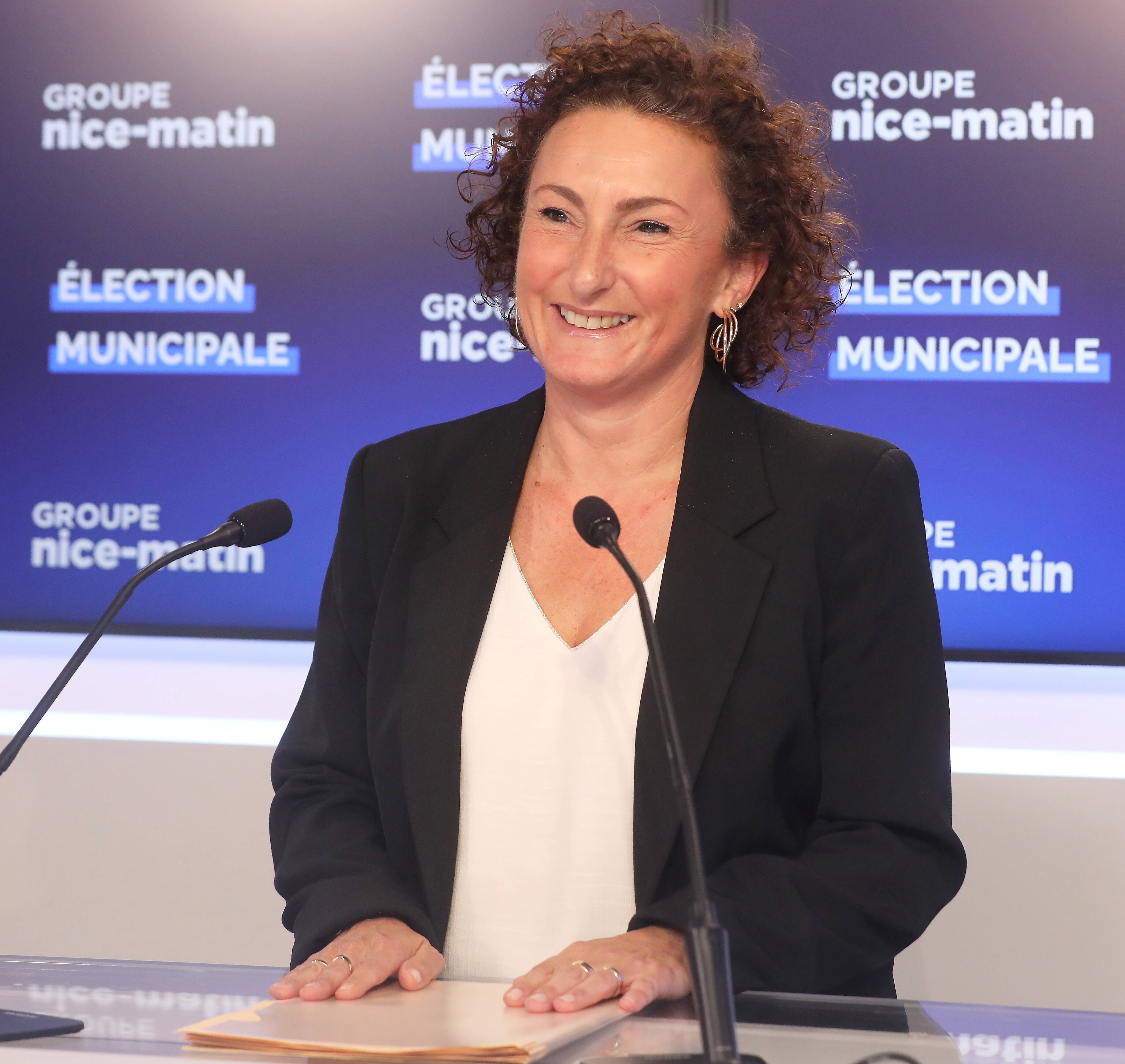 A Saint-Jeannet, l’atypique trajectoire de Julie Charles