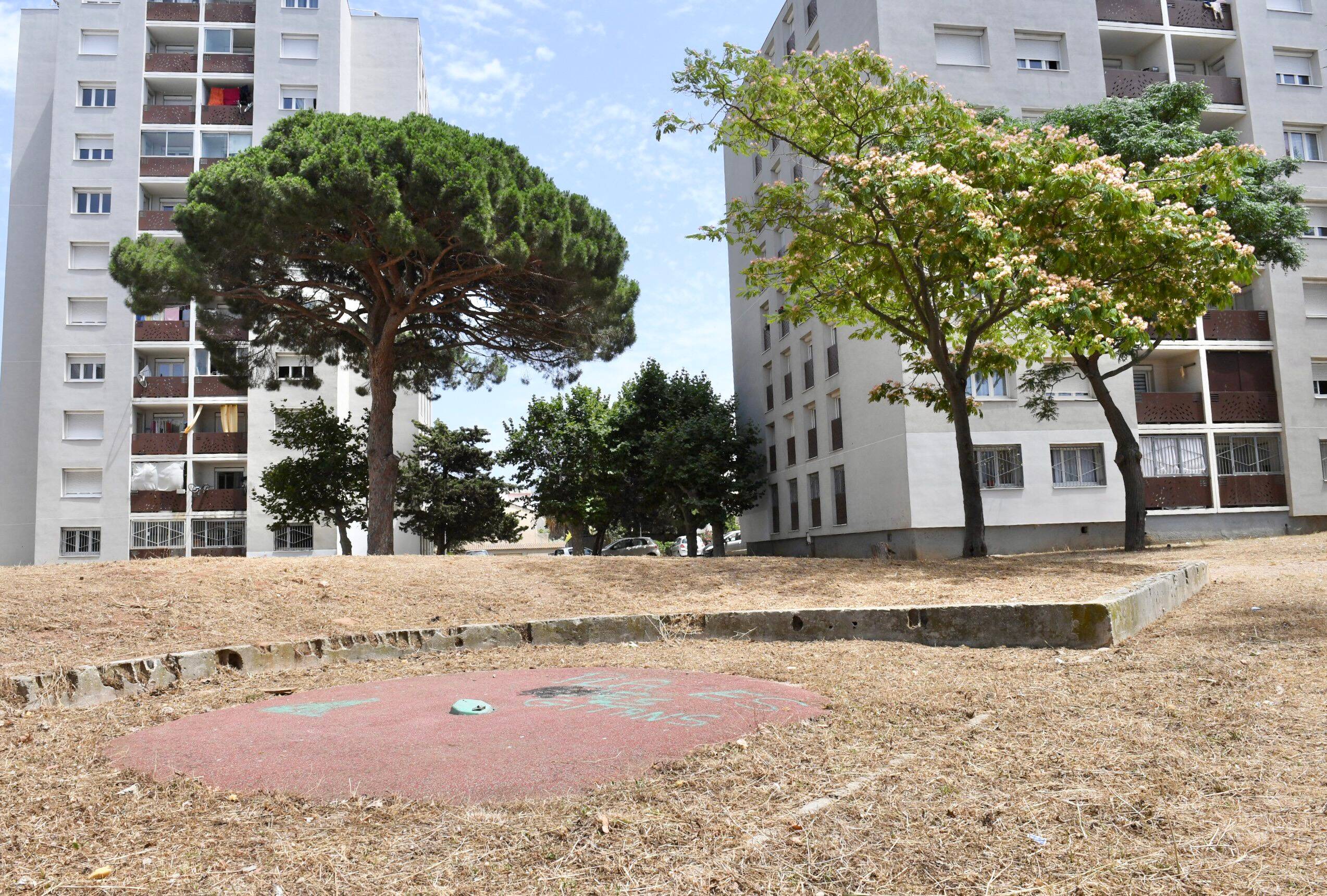 Point de deal à La Seyne: jusqu'à 5 ans de prison pour les sept hommes jugés à Toulon