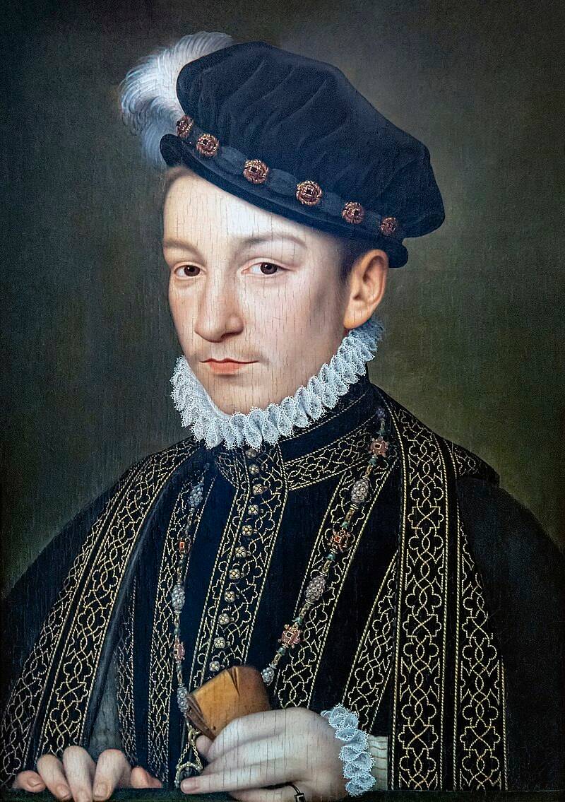 Voici comment s'est déroulé le passage dans le Var de Charles IX, roi de France âgé de 14 ans, lors de son grand tour de France