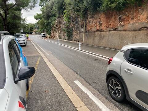 Pourquoi il risque d'y avoir des embouteillages ce vendredi soir du côté de la moyenne corniche?