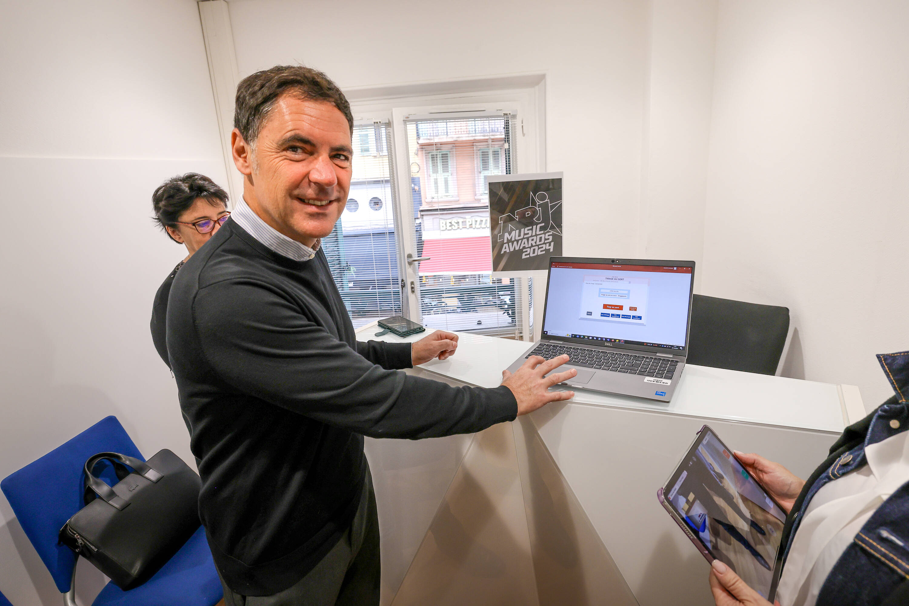 175 personnes tirées au sort pour assister aux NRJ Music Awards