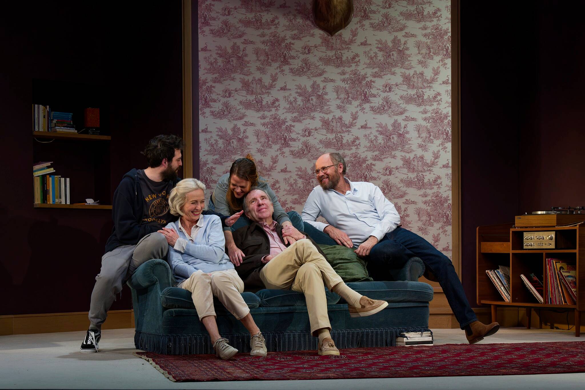 "Chers parents", pièce nommée aux Molière 2022 dans la catégorie meilleure comédie, à voir à Toulon