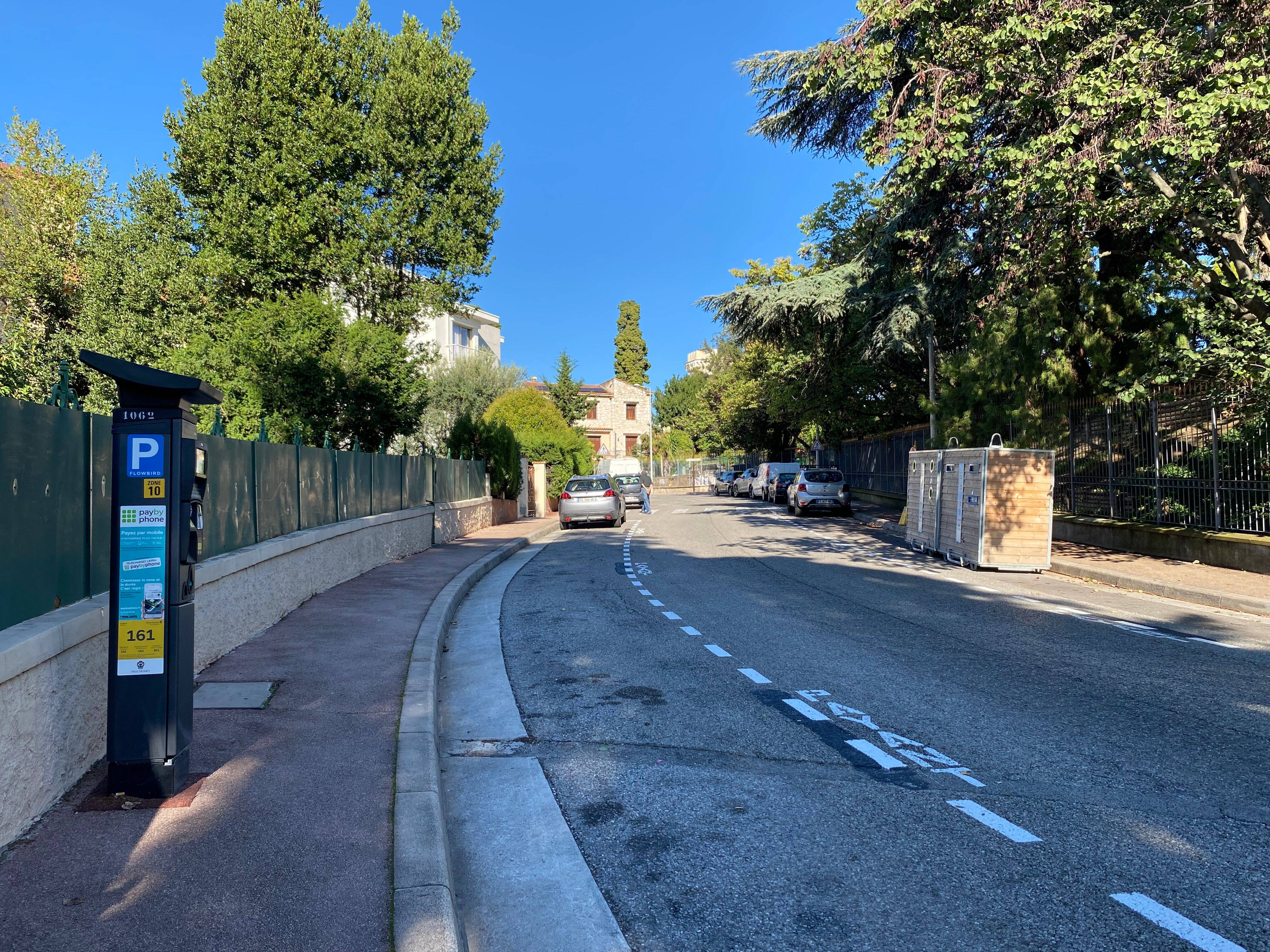 Prix, nombre d'abonnements par foyer, voies privées... La Ville de Nice rappelle les règles du stationnement payant sur voirie