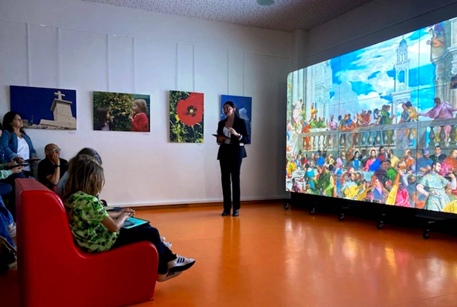 "Micro-Folie" : c'est quoi ce "musée numérique" qui vient de voir le jour à Saint-Paul-de-Vence ?