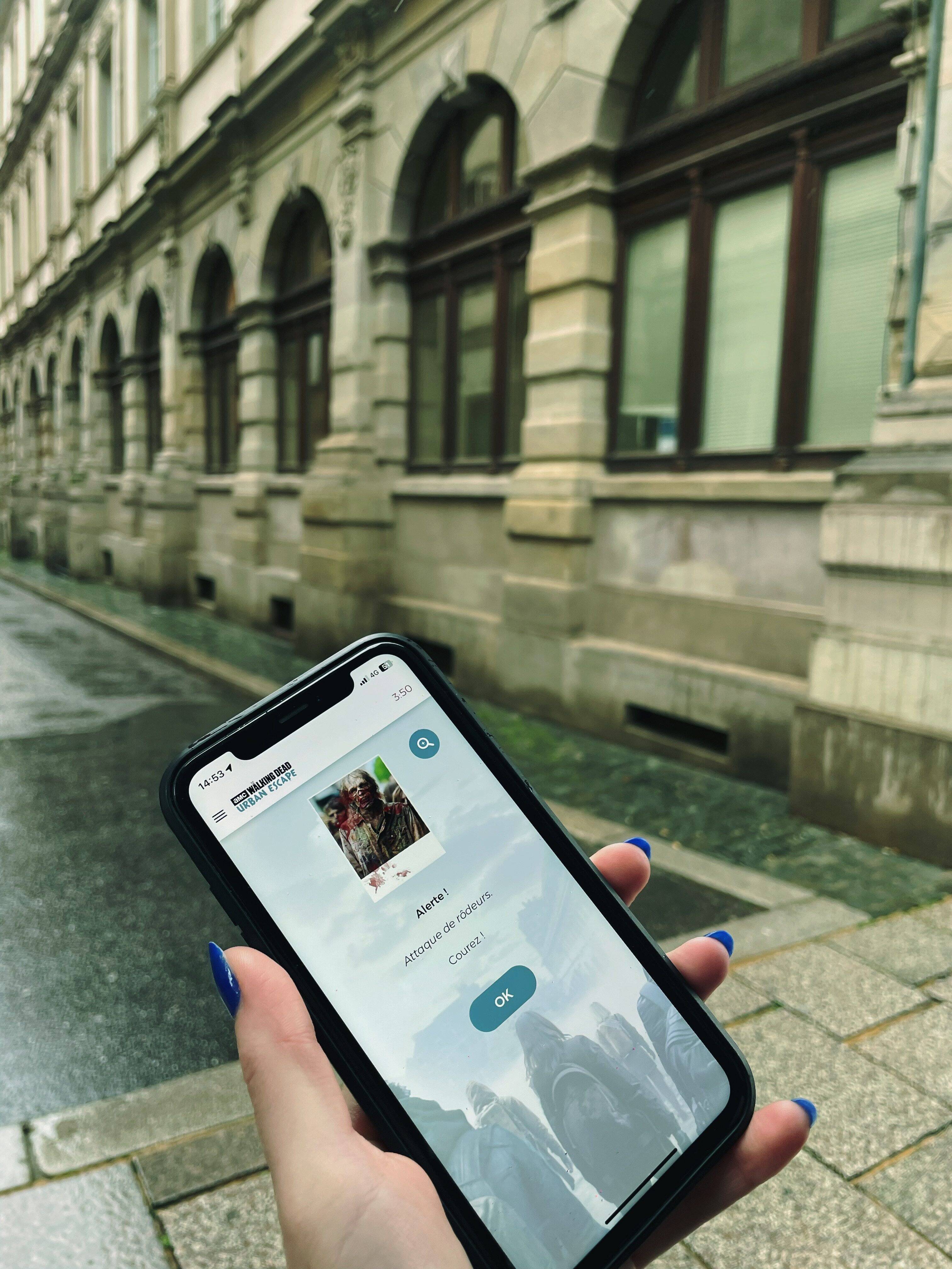 Participez à un escape game "The Walking Dead" à Cannes, Nice et Toulon