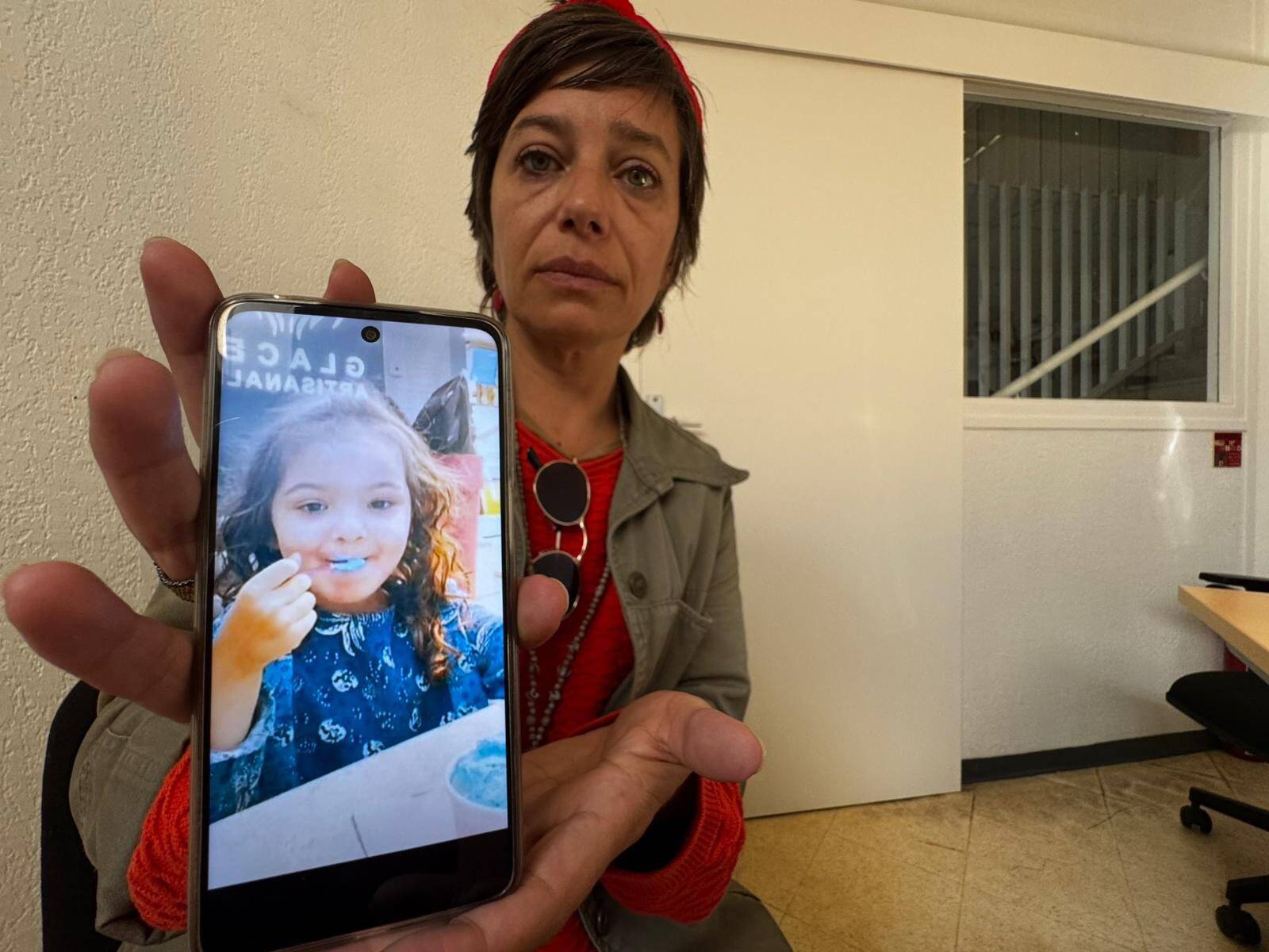 "Je veux récupérer ma petite fille": le cri de désespoir d'une maman antiboise qui n'a pas revu sa fille depuis deux ans