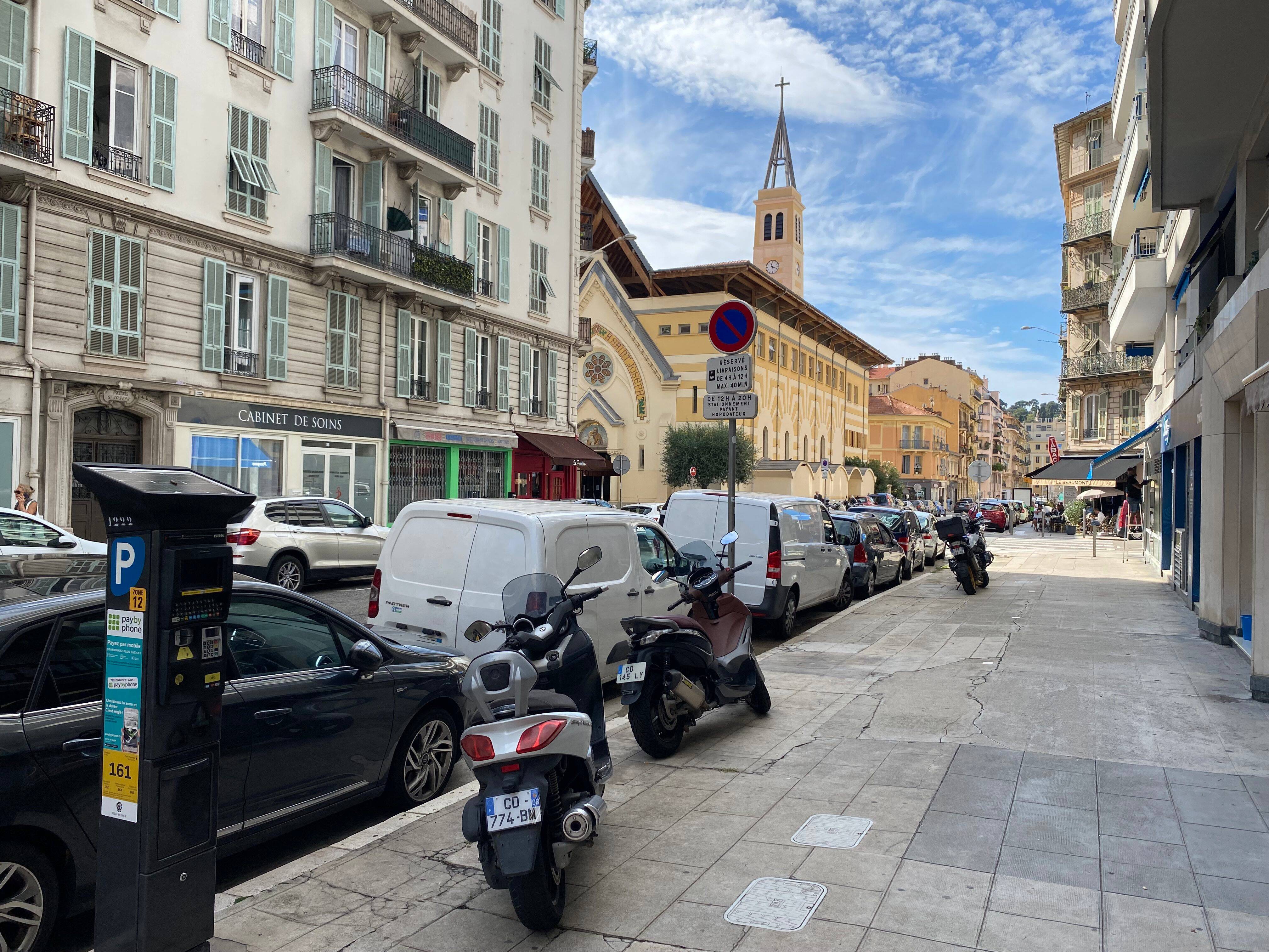Stationnement devenu payant à Nice-Nord: on est allé voir dans un autre quartier si la mesure a conquis les habitants