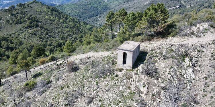 Un monument sauvé de la destruction à Cantaron