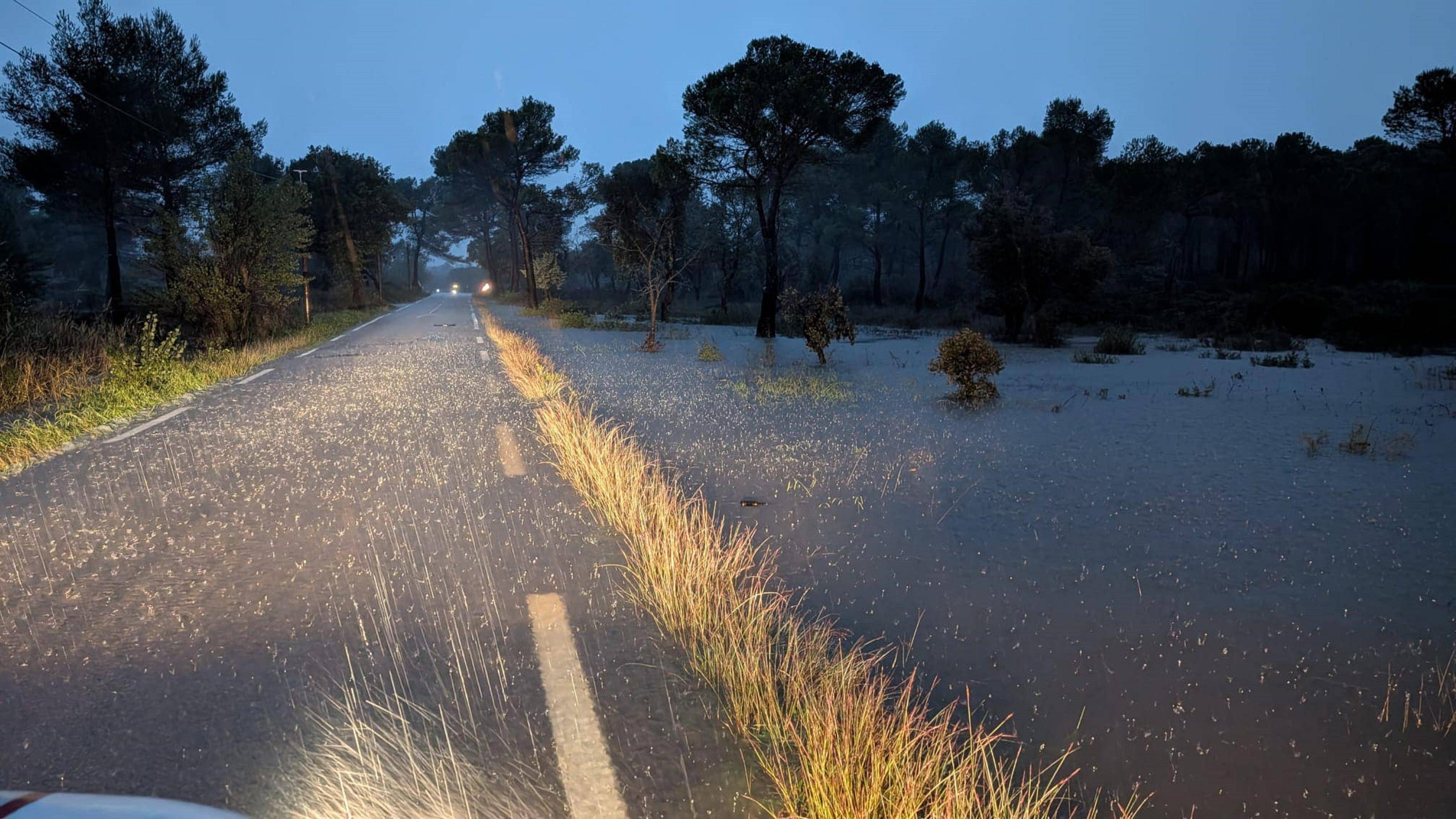 Épisode méditerranéen: au Luc, on panse les plaies après les inondations dévastatrices